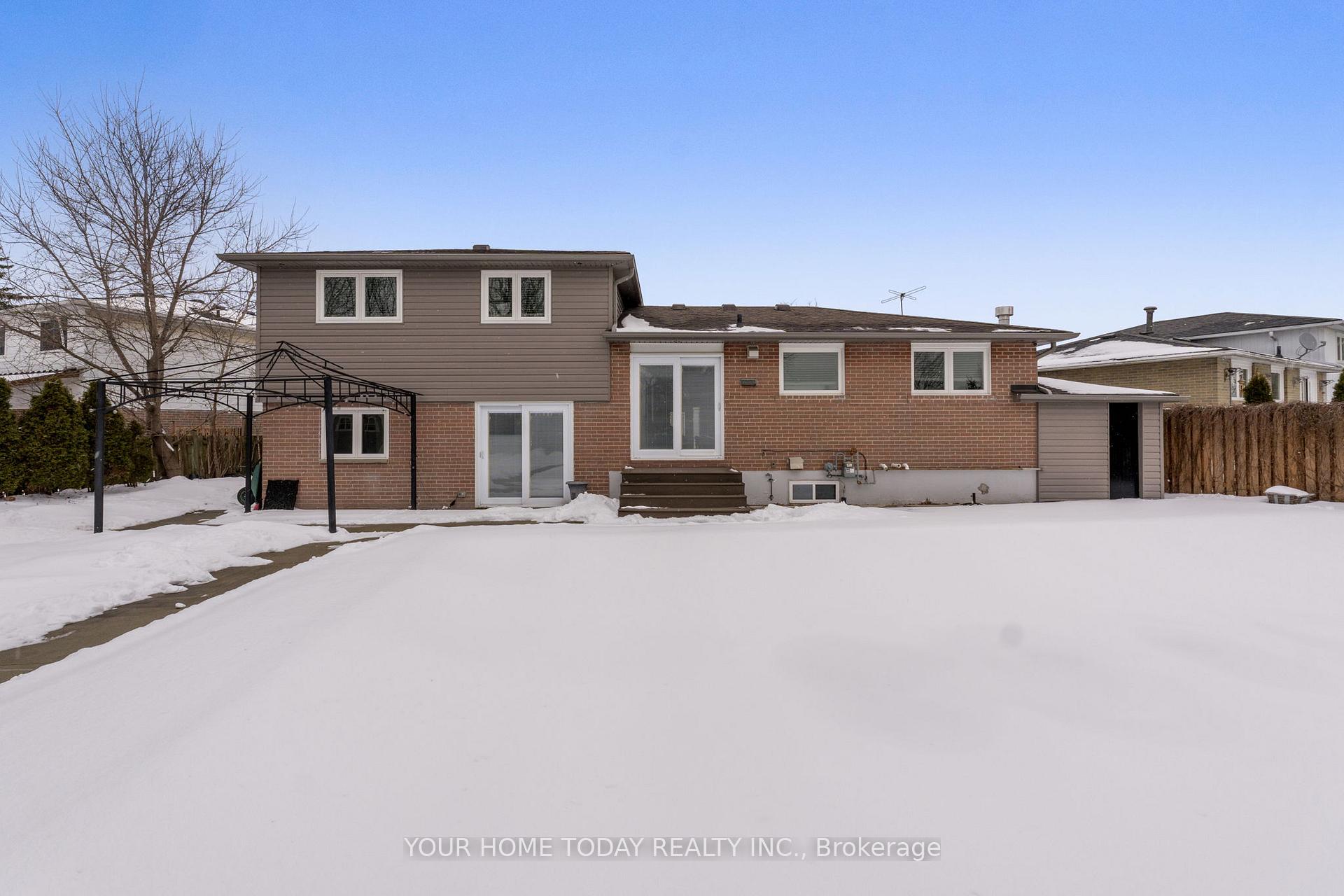 Photo 34 of 68 Marilyn Crescent, Halton Hills, Georgetown — HOMEH
