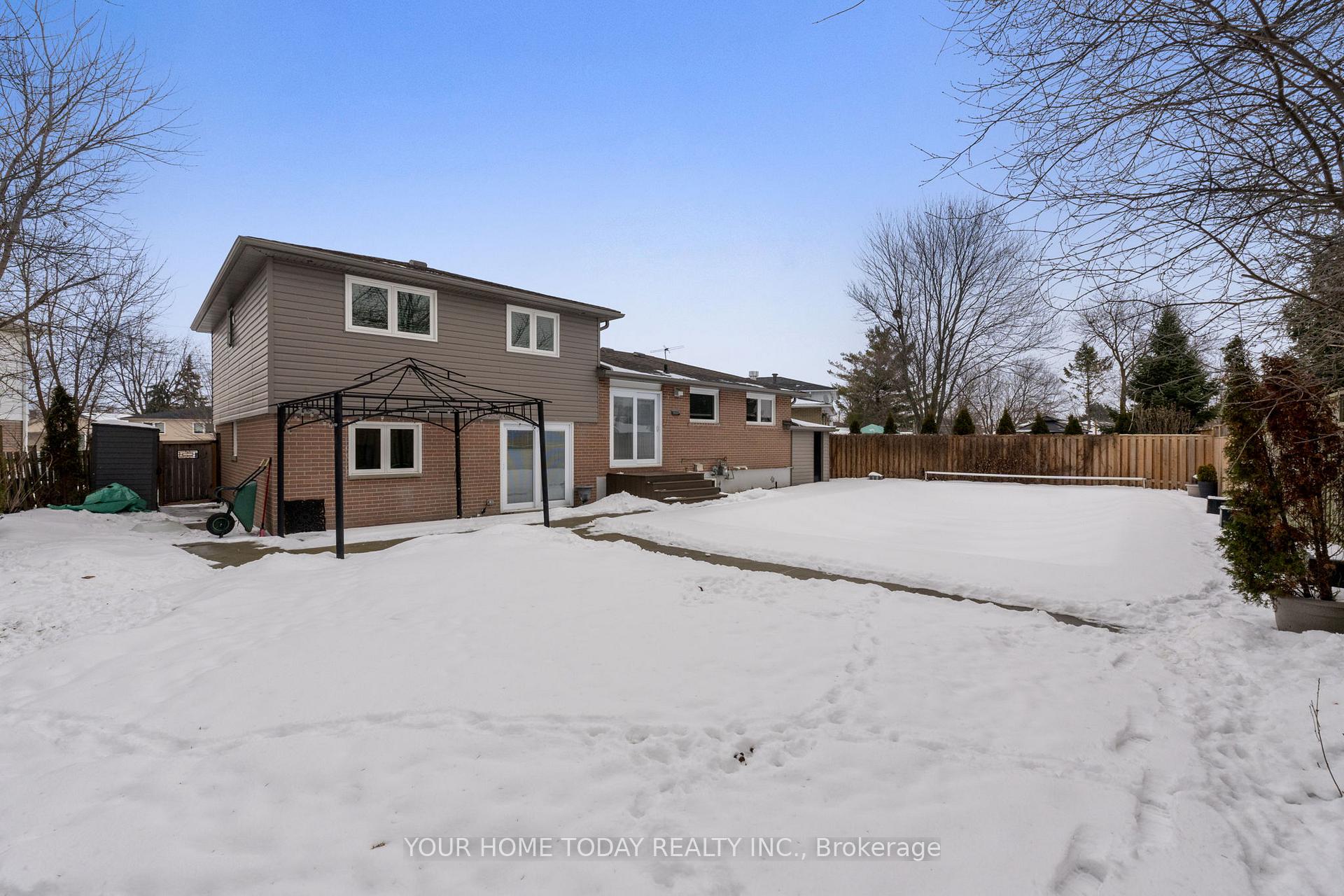 Photo 39 of 68 Marilyn Crescent, Halton Hills, Georgetown — HOMEH