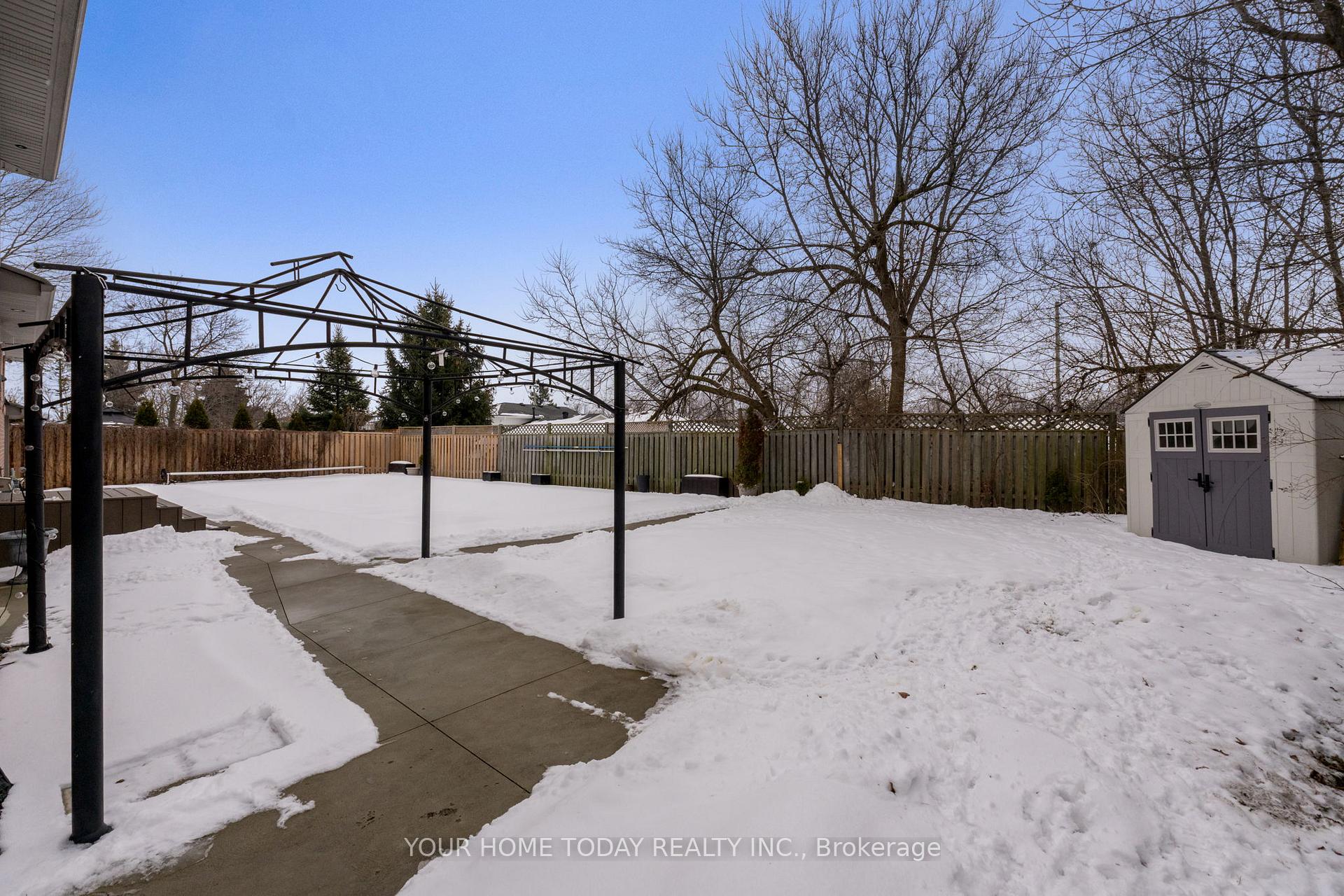 Photo 40 of 68 Marilyn Crescent, Halton Hills, Georgetown — HOMEH