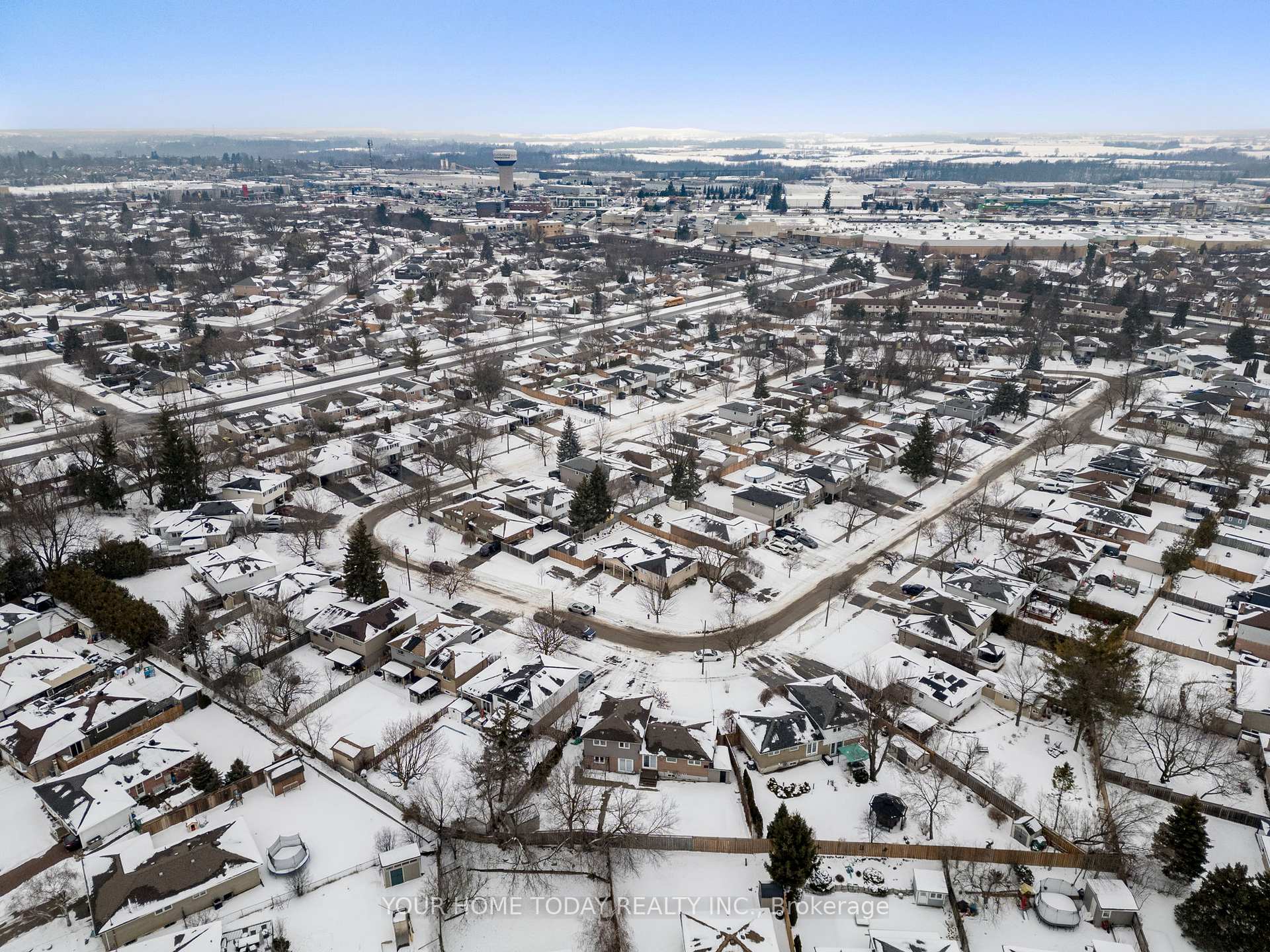 Photo 43 of 68 Marilyn Crescent, Halton Hills, Georgetown — HOMEH