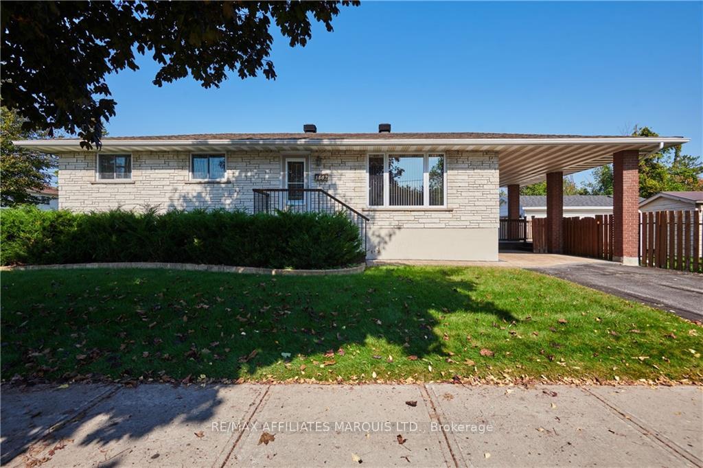 Photo 1 of 1442 Second Street E, Cornwall — HOMEH