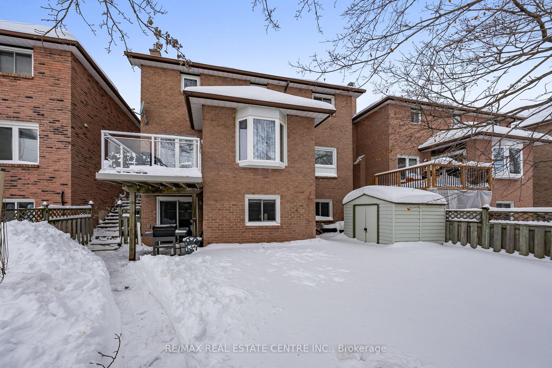 Photo 50 of 40 Calvert Drive, Halton Hills, Georgetown — HOMEH