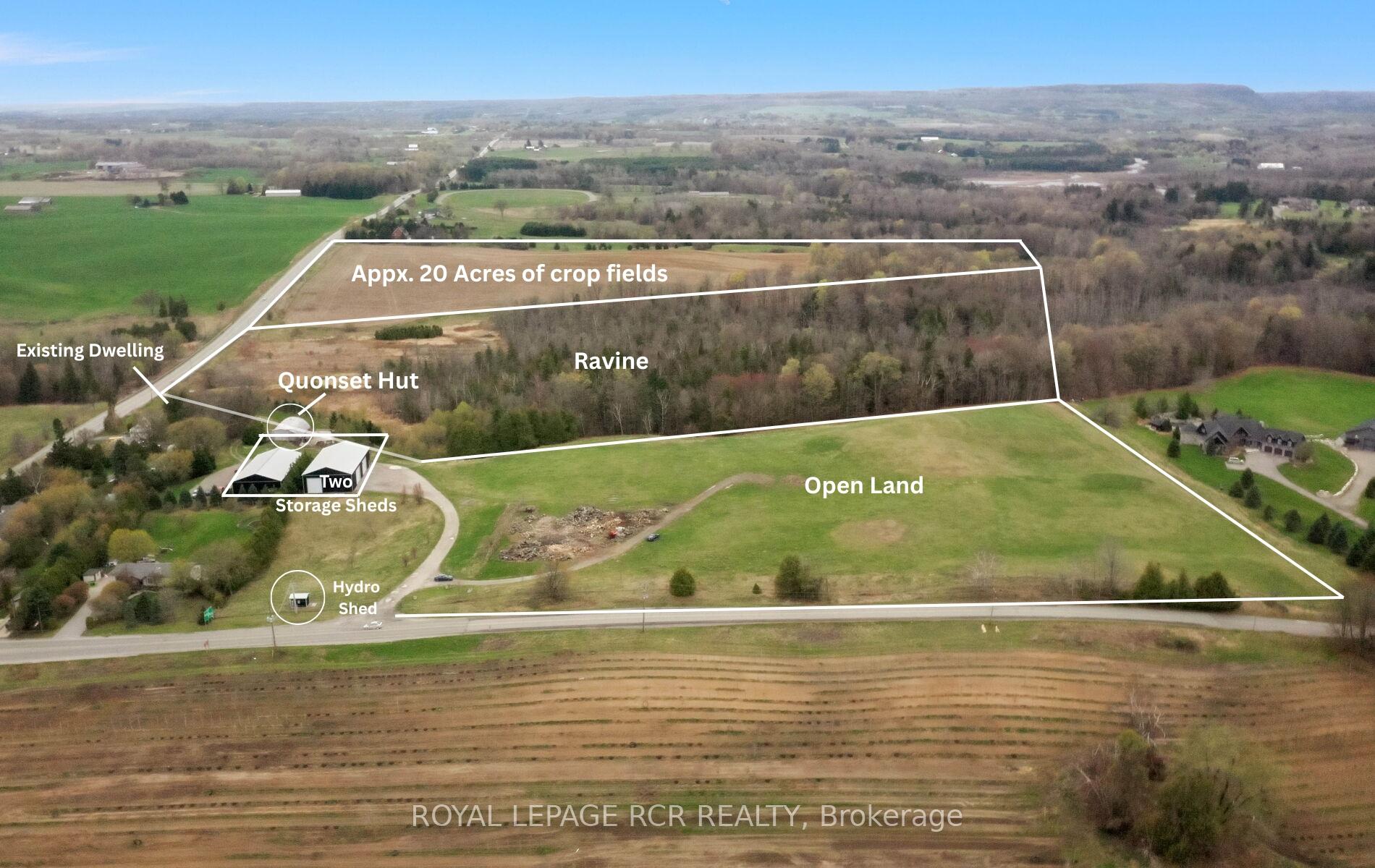 Photo 3 of 4416 Olde Base Line Road, Caledon, Rural Caledon — HOMEH
