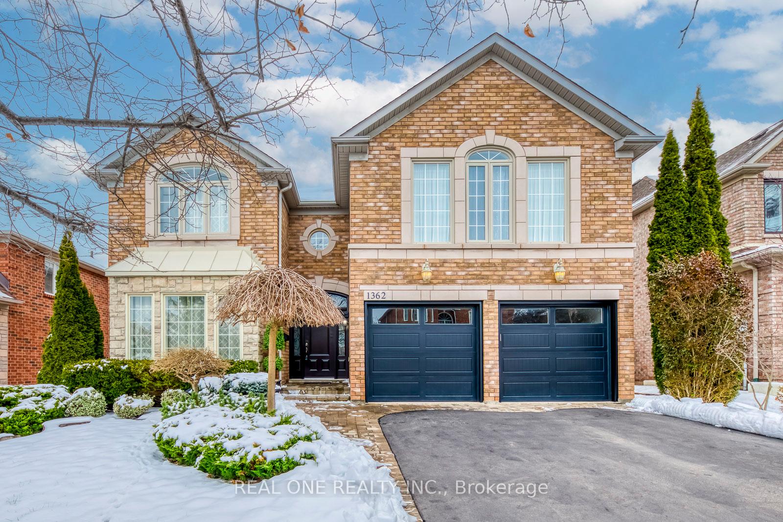 Front of 1362 Creekwood Trail