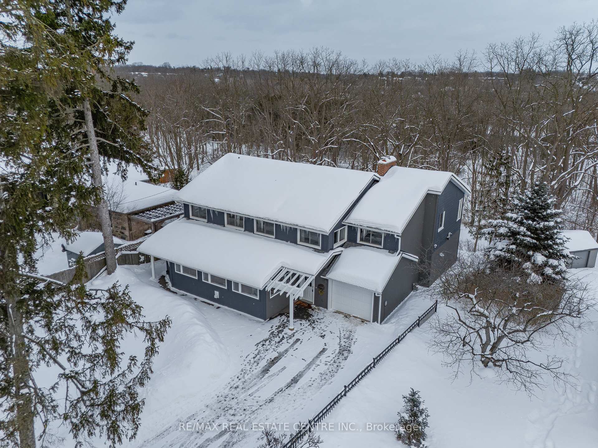 Photo 2 of 211 West River Road, Cambridge — HOMEH