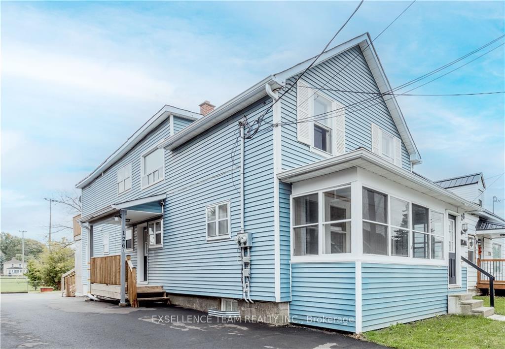 Photo 1 of 126 Eighth Street W, Cornwall — HOMEH
