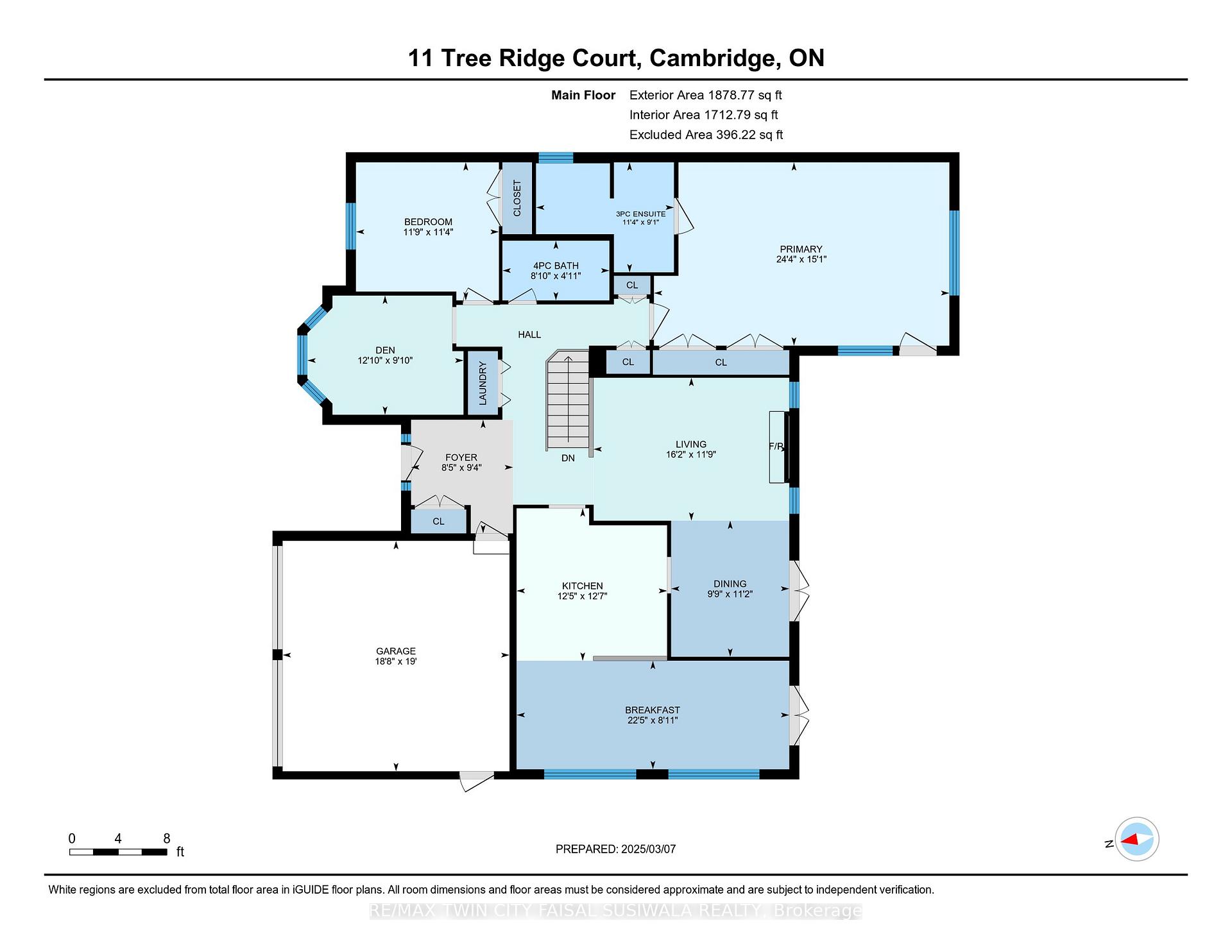 Photo 28 of 11 Tree Ridge Court, Cambridge — HOMEH