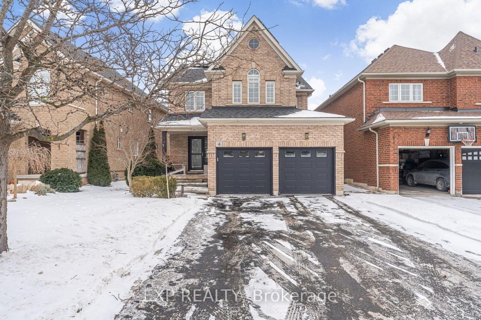 Photo 1 of 4 Milfoil Street, Halton Hills, Georgetown — HOMEH
