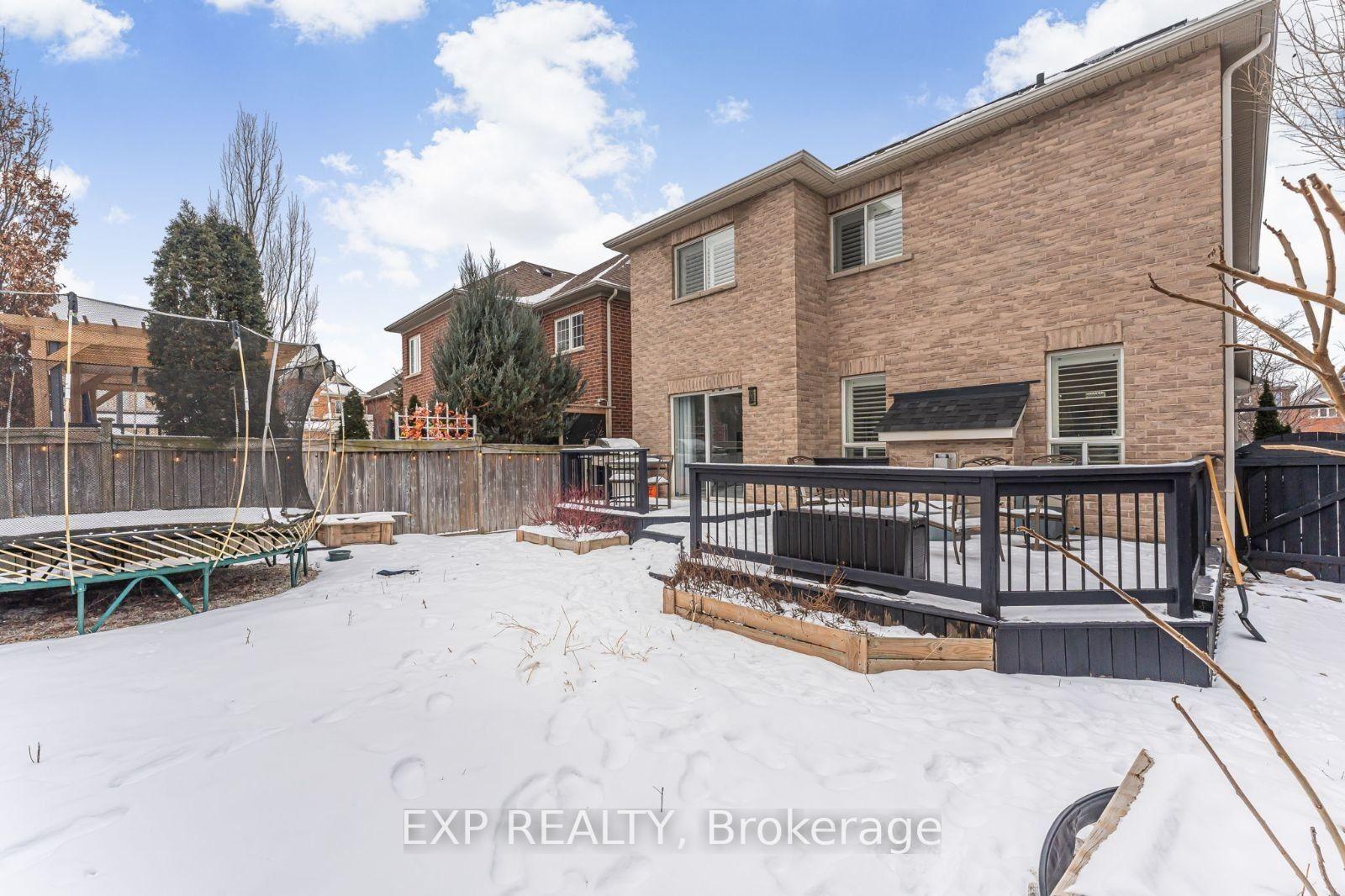 Photo 34 of 4 Milfoil Street, Halton Hills, Georgetown — HOMEH