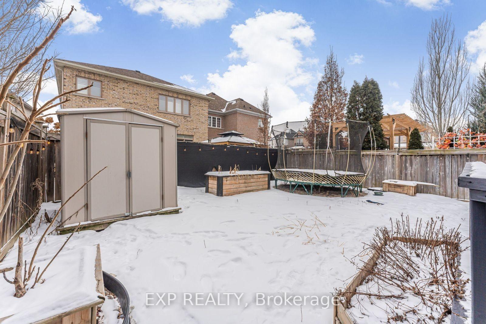 Photo 35 of 4 Milfoil Street, Halton Hills, Georgetown — HOMEH