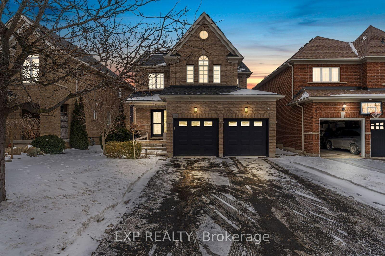 Photo 38 of 4 Milfoil Street, Halton Hills, Georgetown — HOMEH