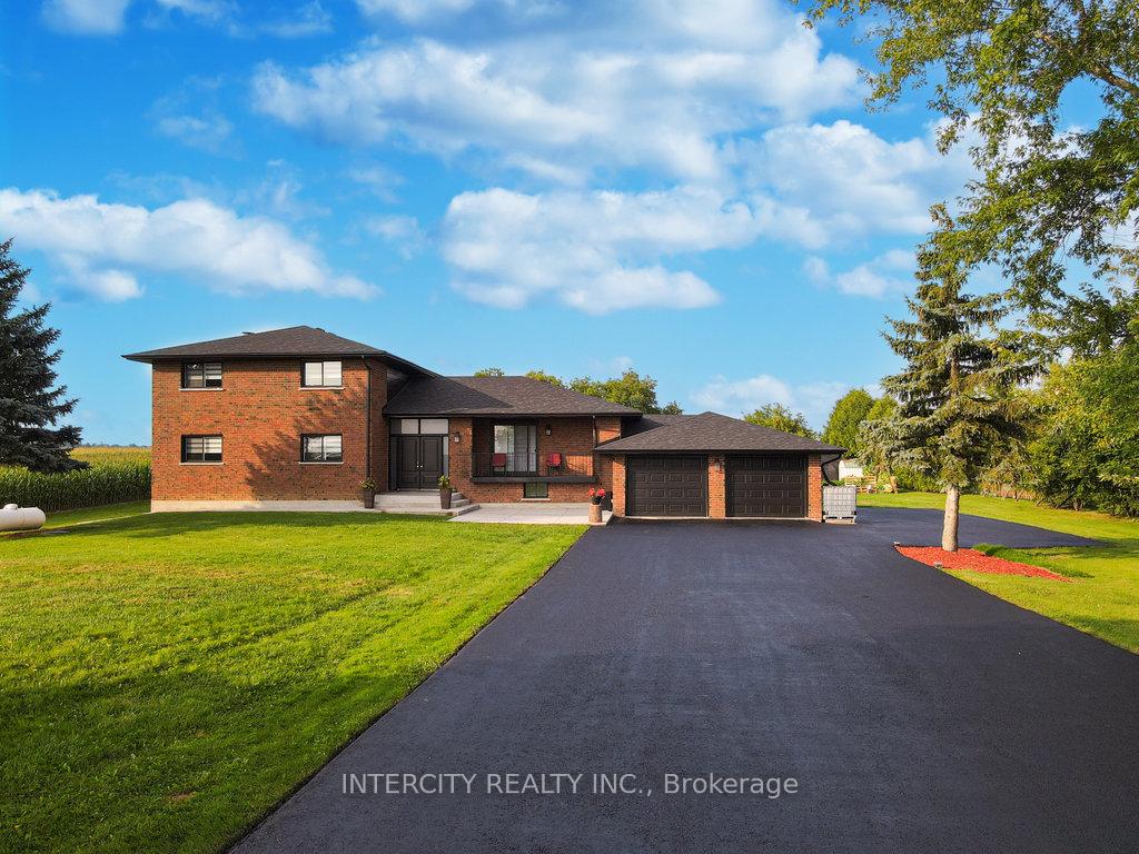 Front of 13576 Torbram Road