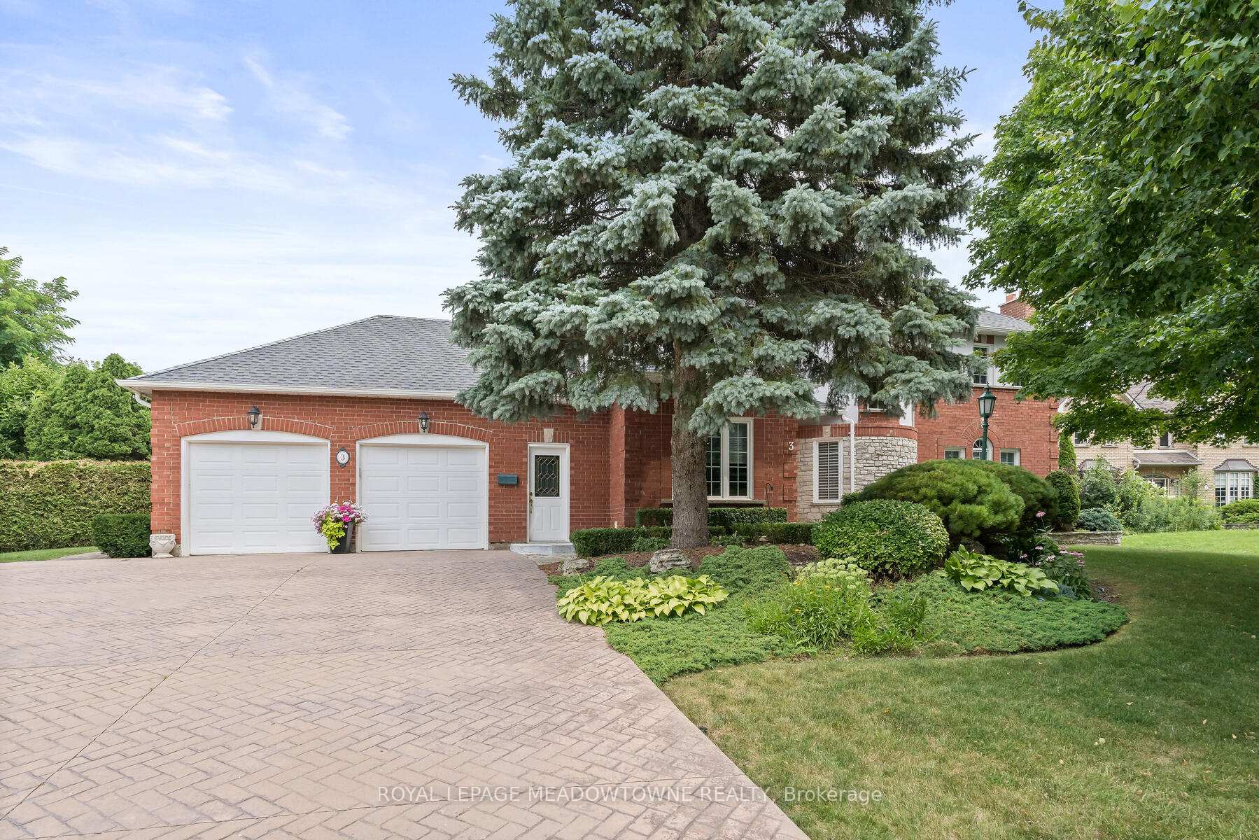 Front of 3 Meagan Drive