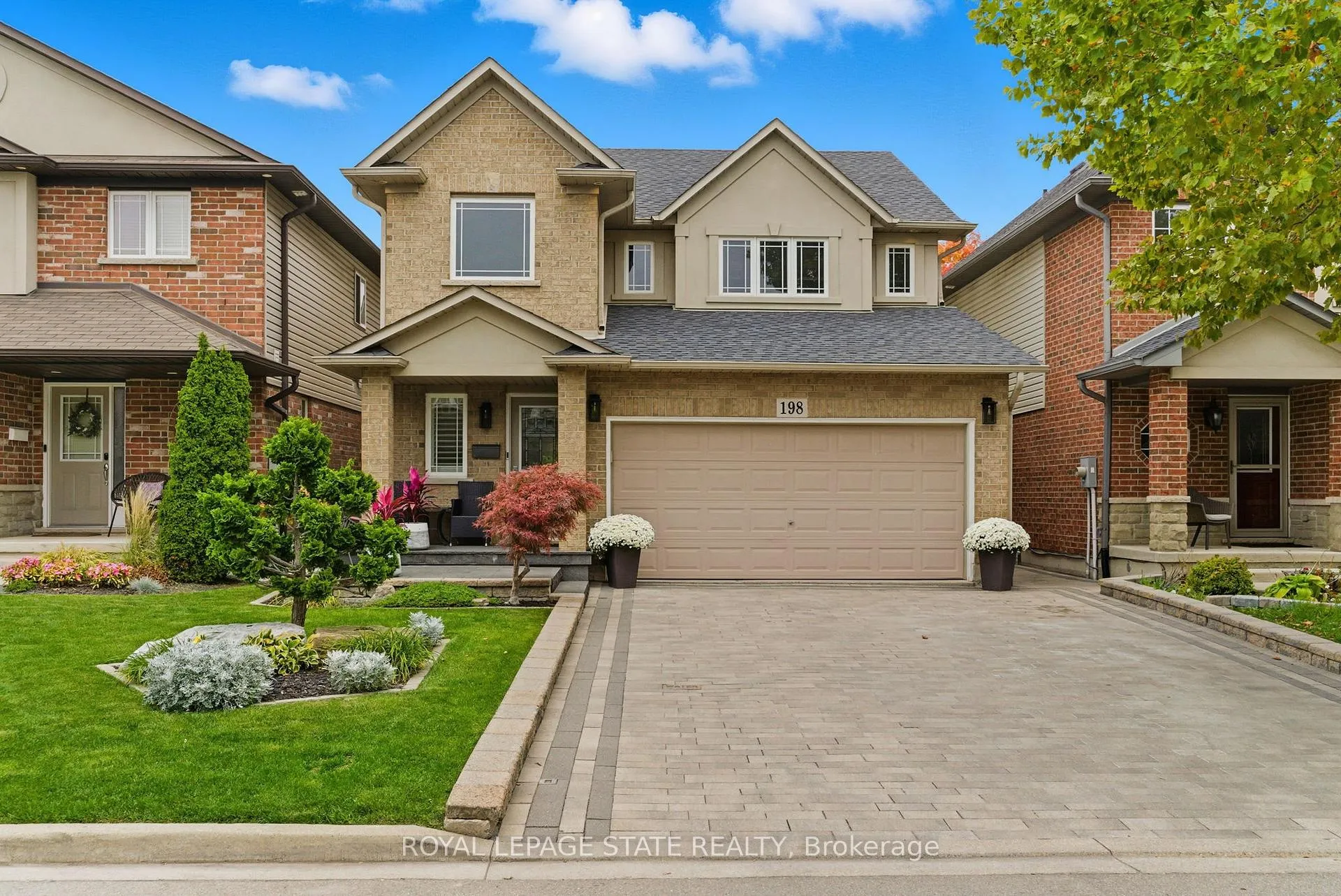 Photo 1 of 198 Springvalley Crescent, Hamilton, Gourley — HOMEH