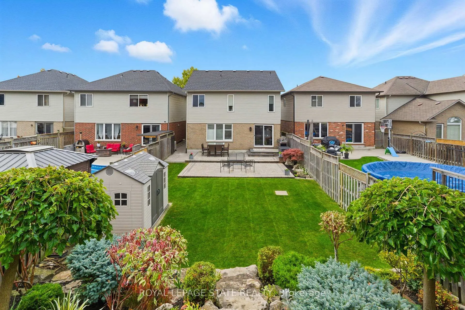 Photo 36 of 198 Springvalley Crescent, Hamilton, Gourley — HOMEH
