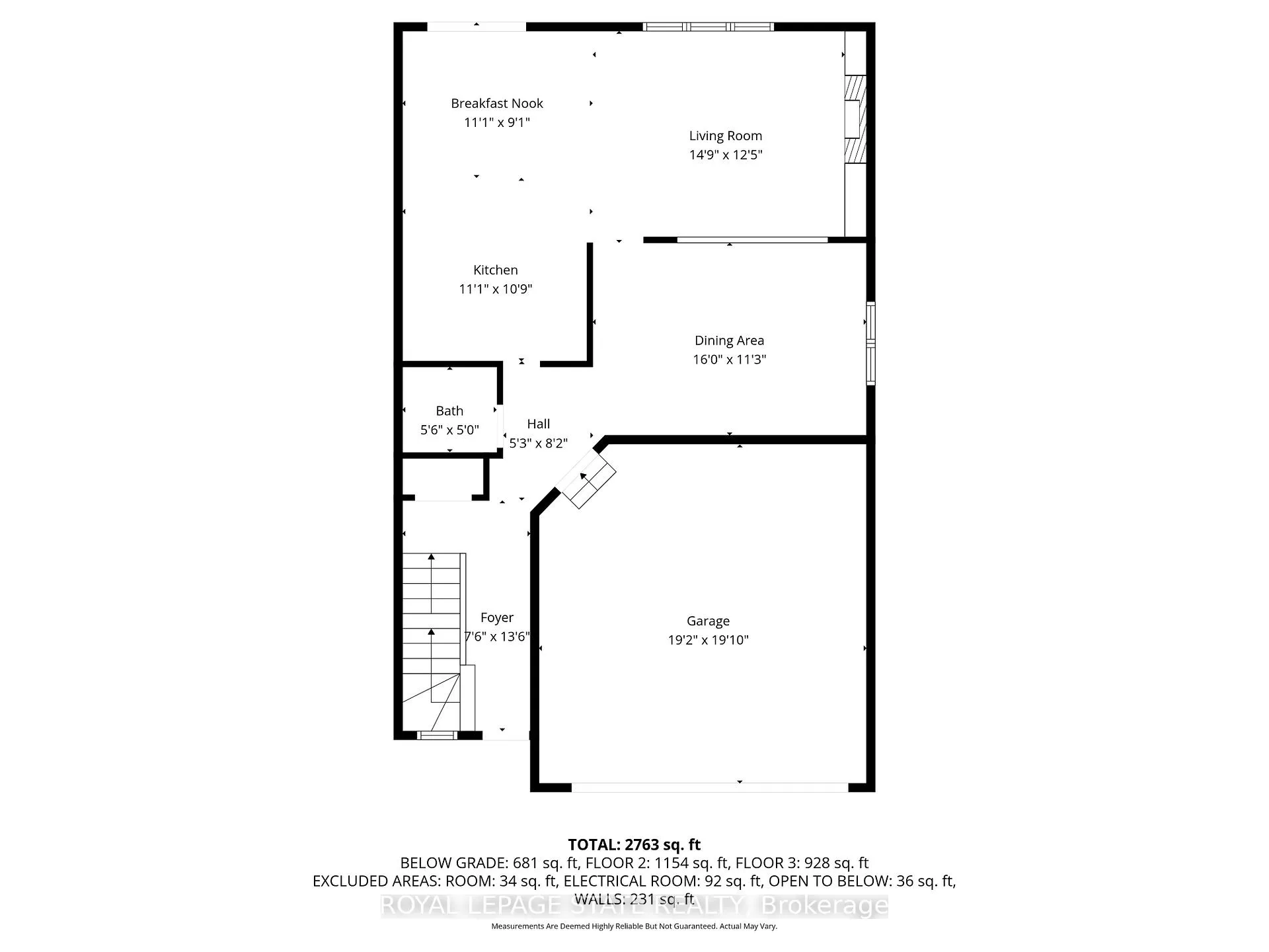 Photo 38 of 198 Springvalley Crescent, Hamilton, Gourley — HOMEH