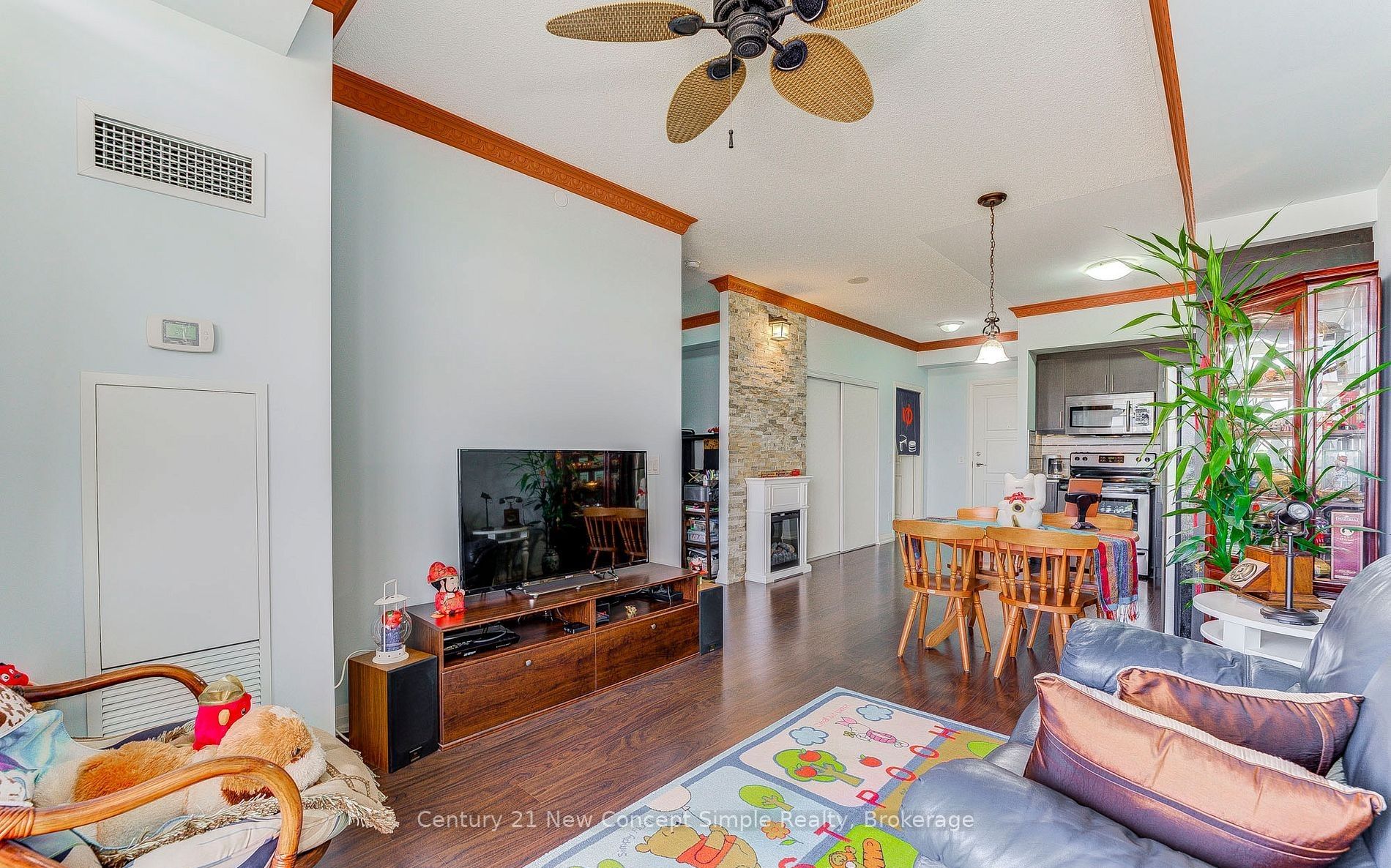 Photo 13 of Unit 520, 9500 Markham Rd, Markham, Wismer — HOMEH