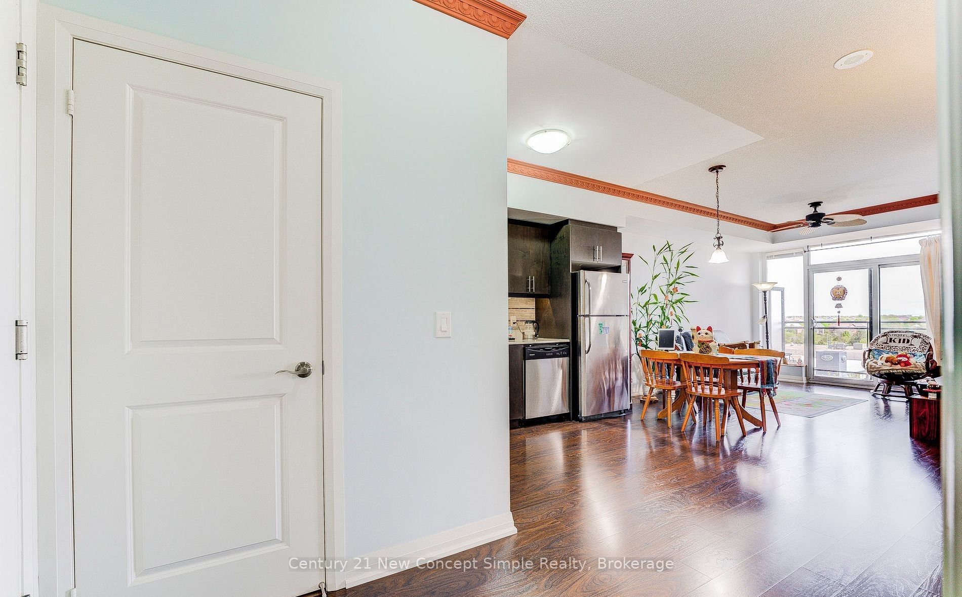 Photo 3 of Unit 520, 9500 Markham Rd, Markham, Wismer — HOMEH