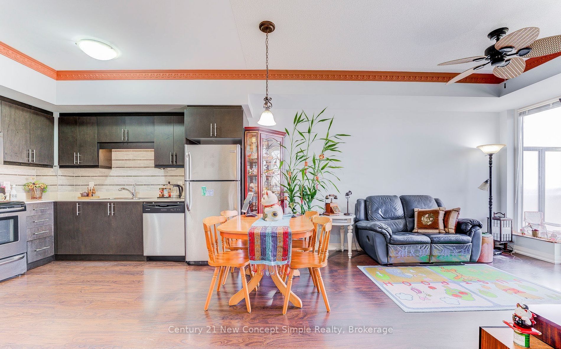 Photo 8 of Unit 520, 9500 Markham Rd, Markham, Wismer — HOMEH