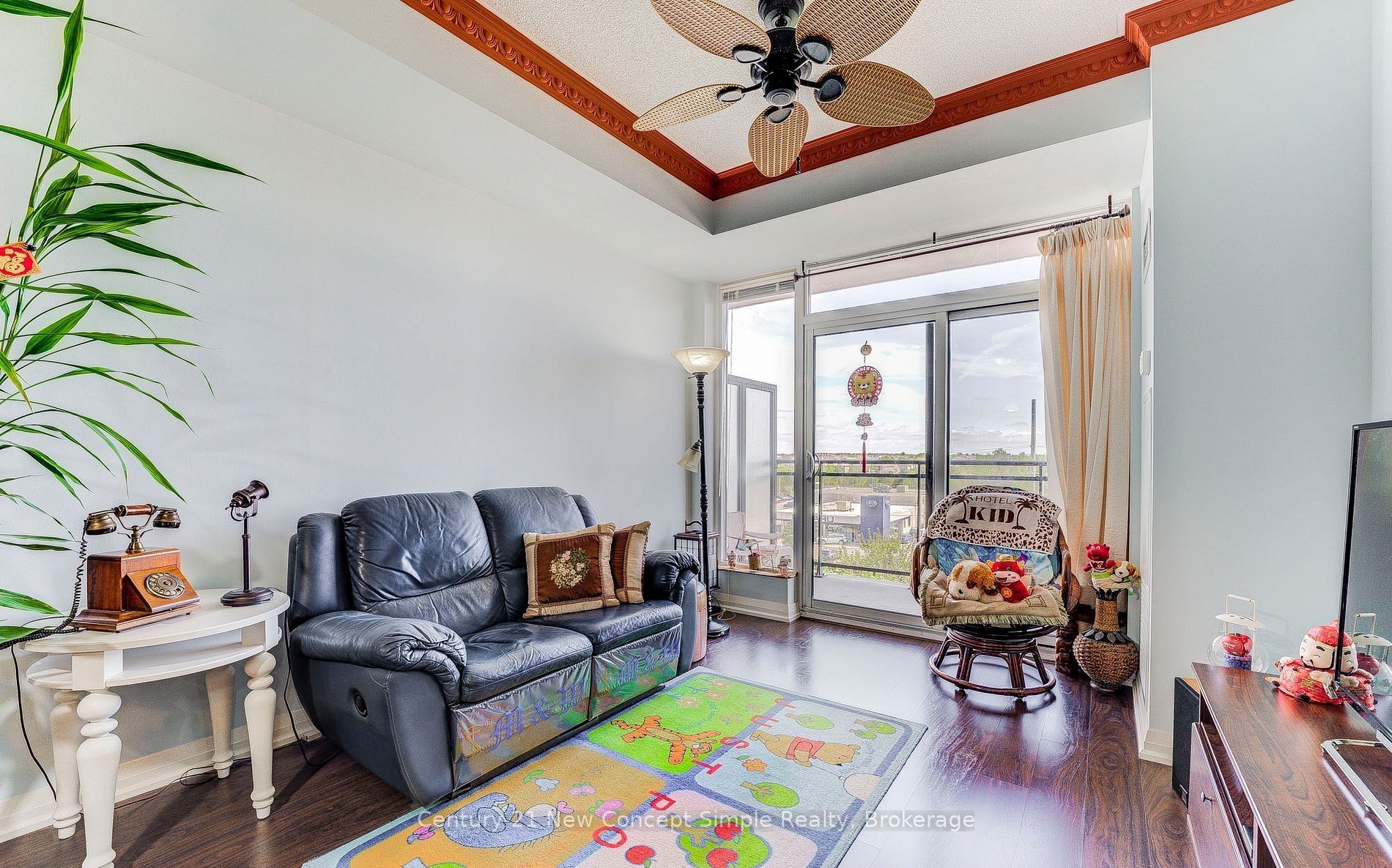 Photo 11 of Unit 520, 9500 Markham Rd, Markham, Wismer — HOMEH