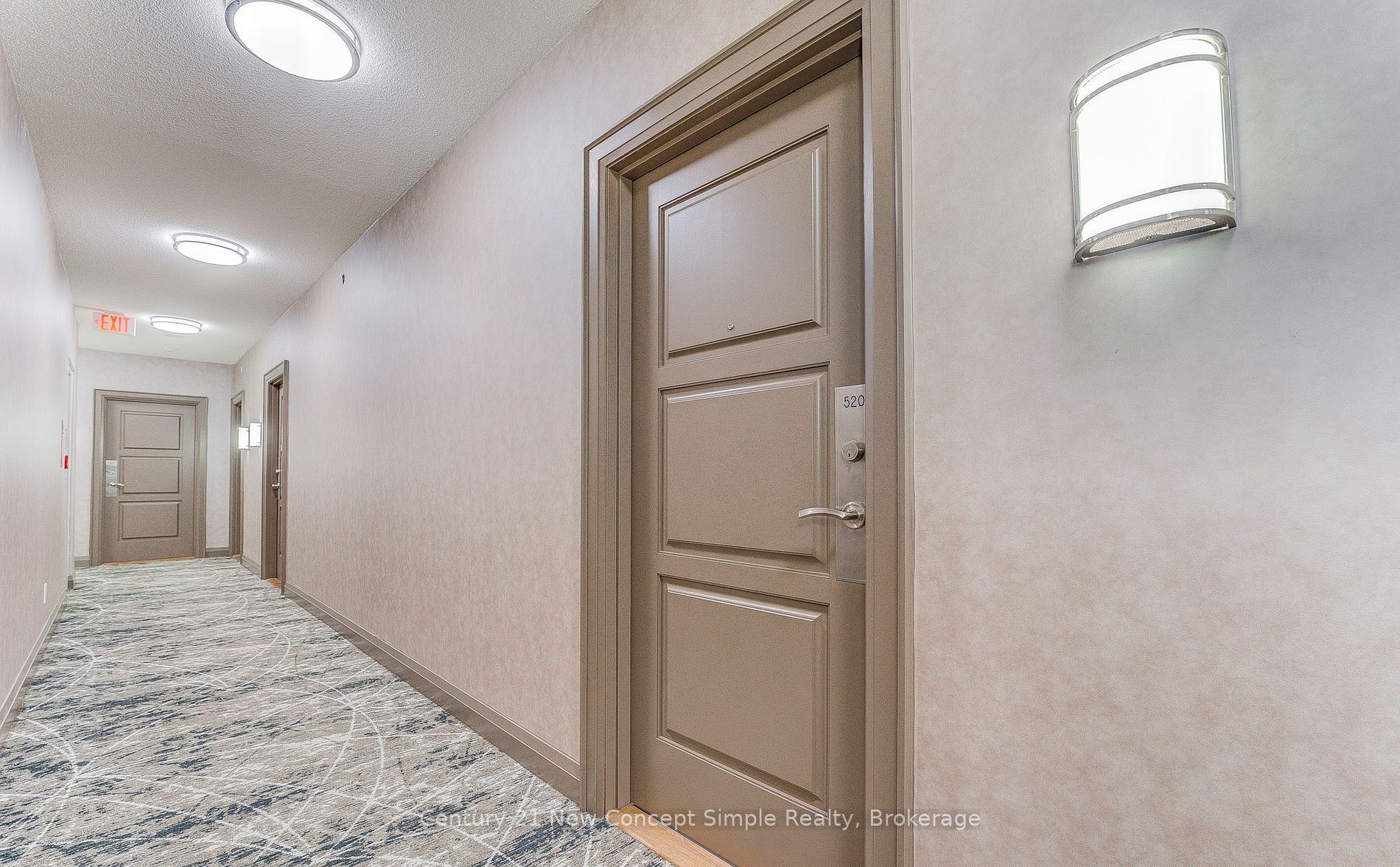 Photo 2 of Unit 520, 9500 Markham Rd, Markham, Wismer — HOMEH