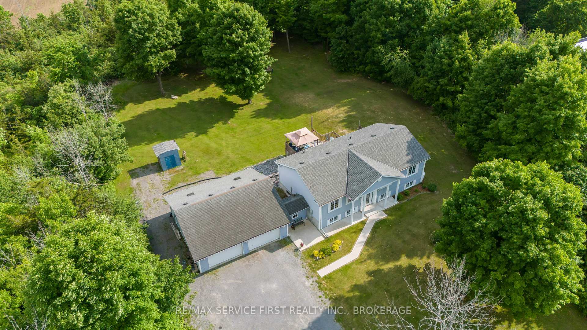 Photo 25 of 3625 Greenfield Road, Frontenac, Frontenac South — HOMEH