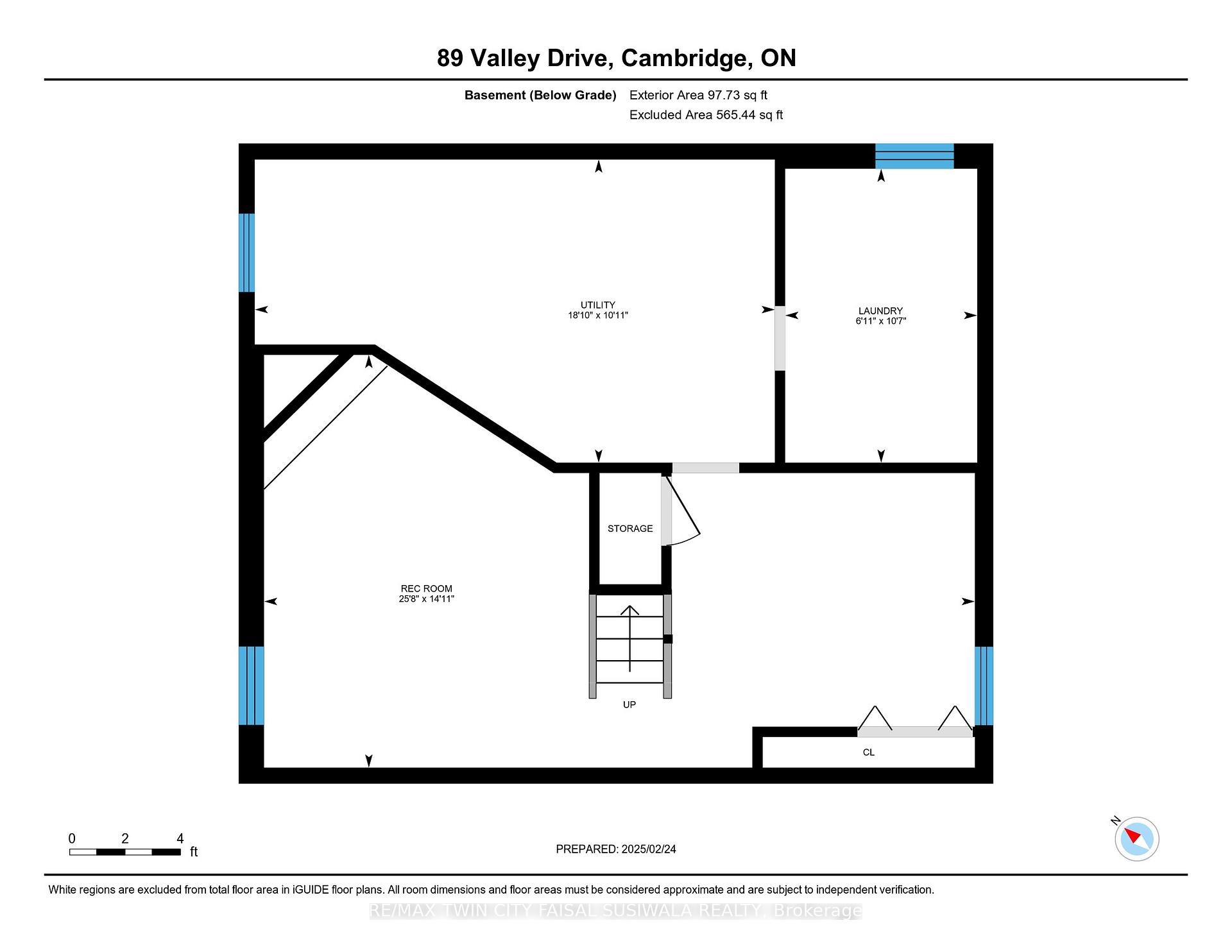 Photo 27 of 89 Valley Drive, Cambridge — HOMEH