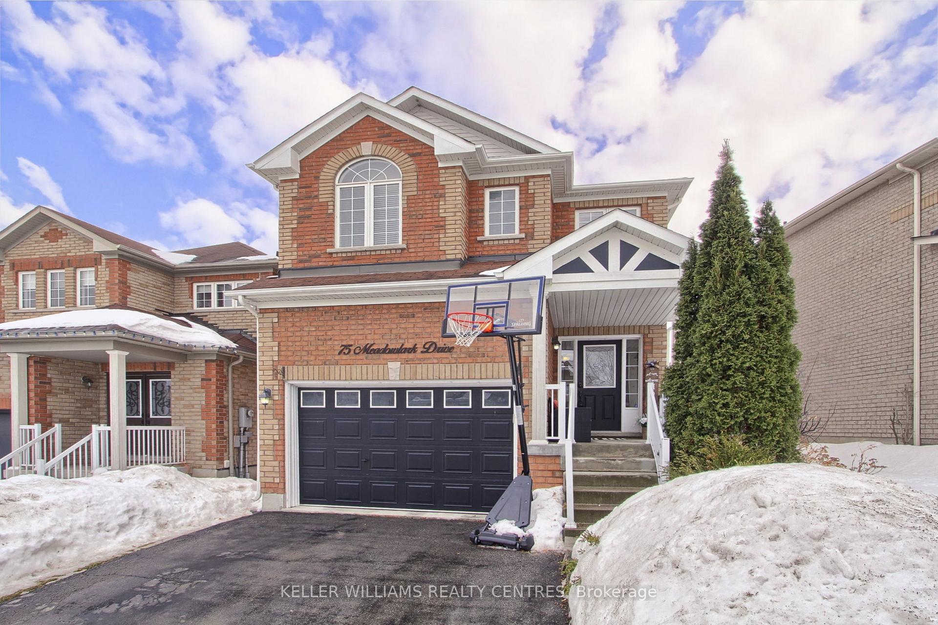 Photo 1 of 75 Meadowlark Drive, Halton Hills, Georgetown — HOMEH