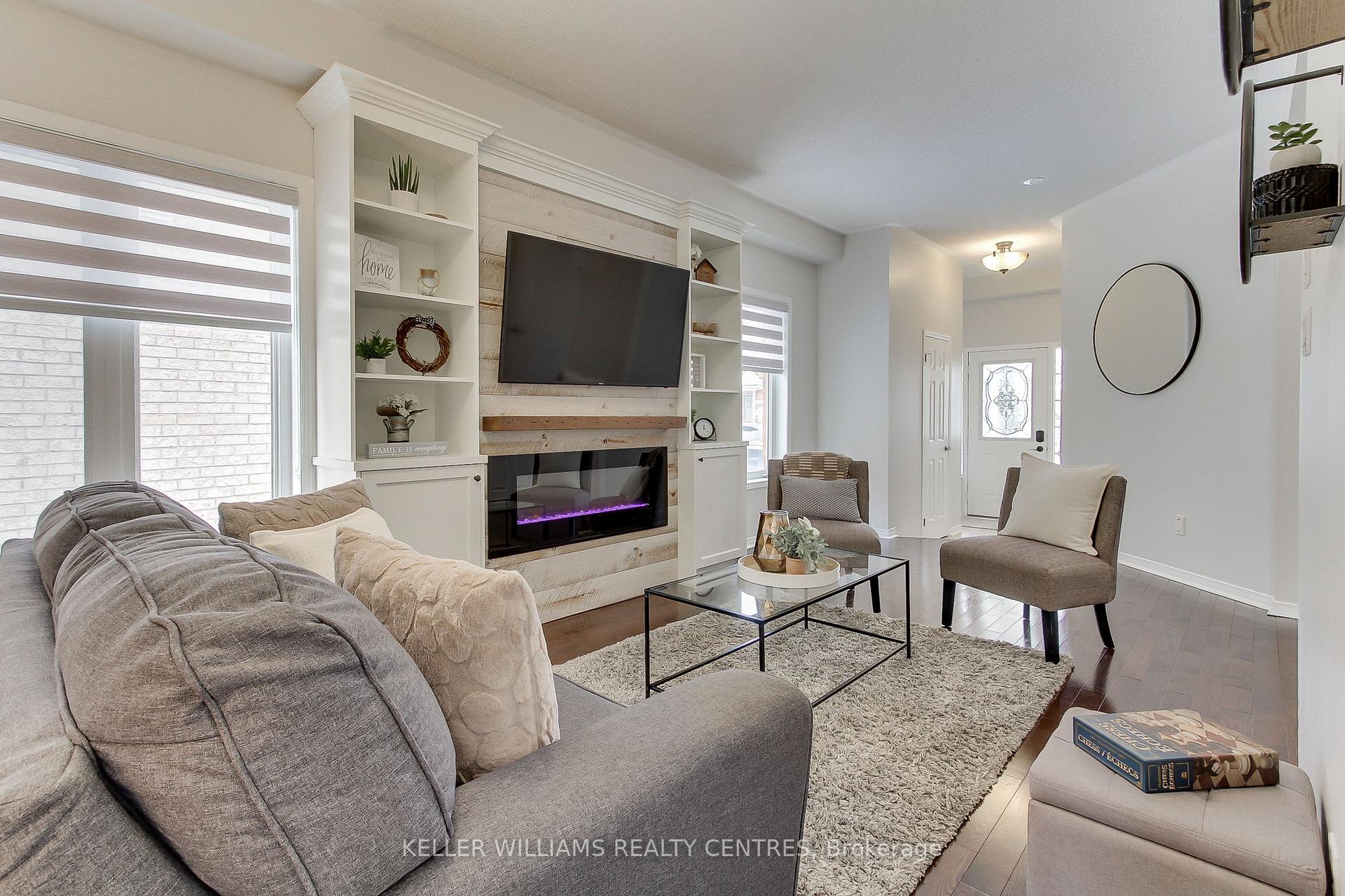 Photo 9 of 75 Meadowlark Drive, Halton Hills, Georgetown — HOMEH