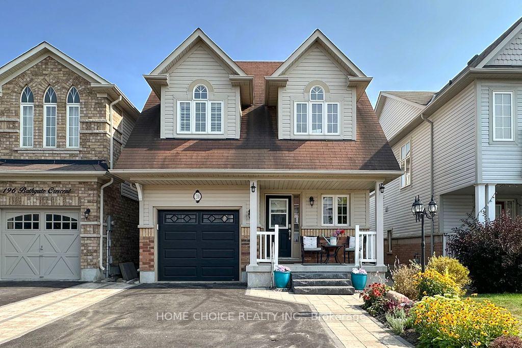 Front of 200 Bathgate Crescent
