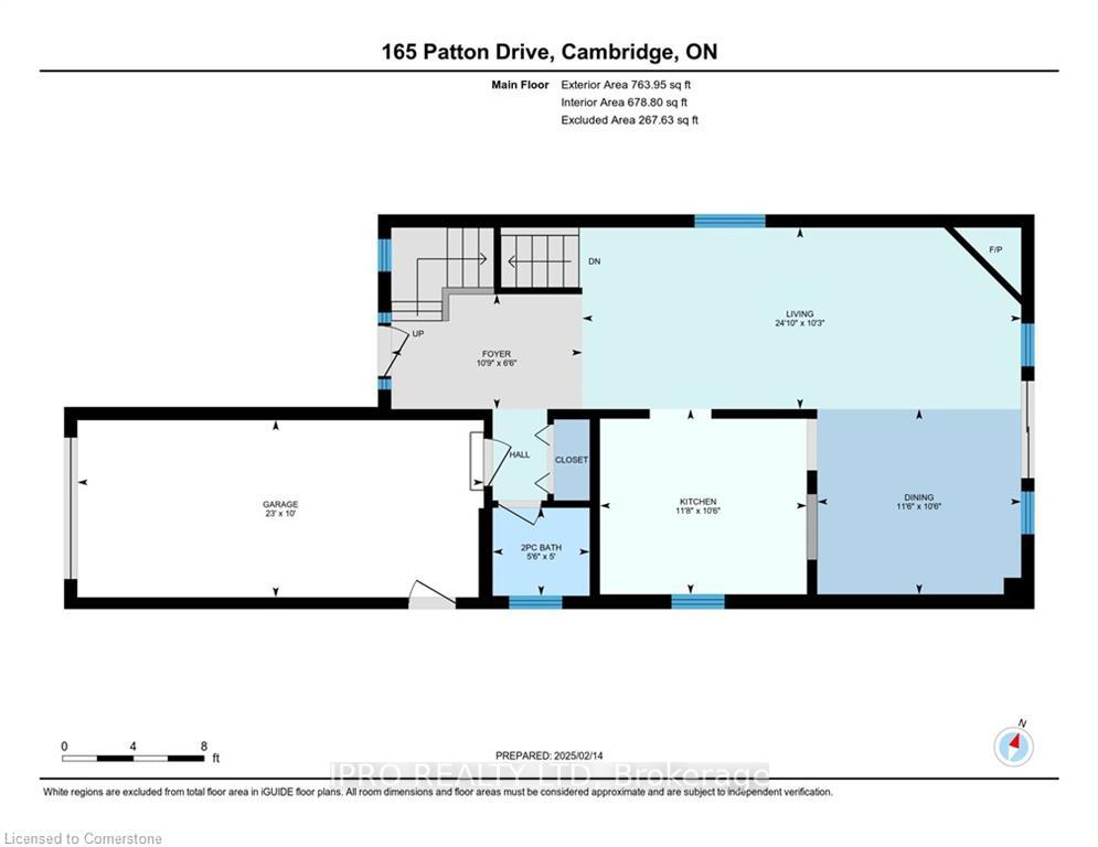 Photo 47 of 165 Patton Drive, Cambridge — HOMEH