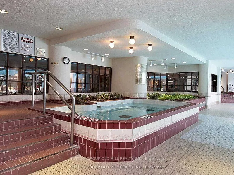 Photo 18 of Unit 2405, 1300 Islington Avenue, Etobicoke, Islington-City Centre West — HOMEH