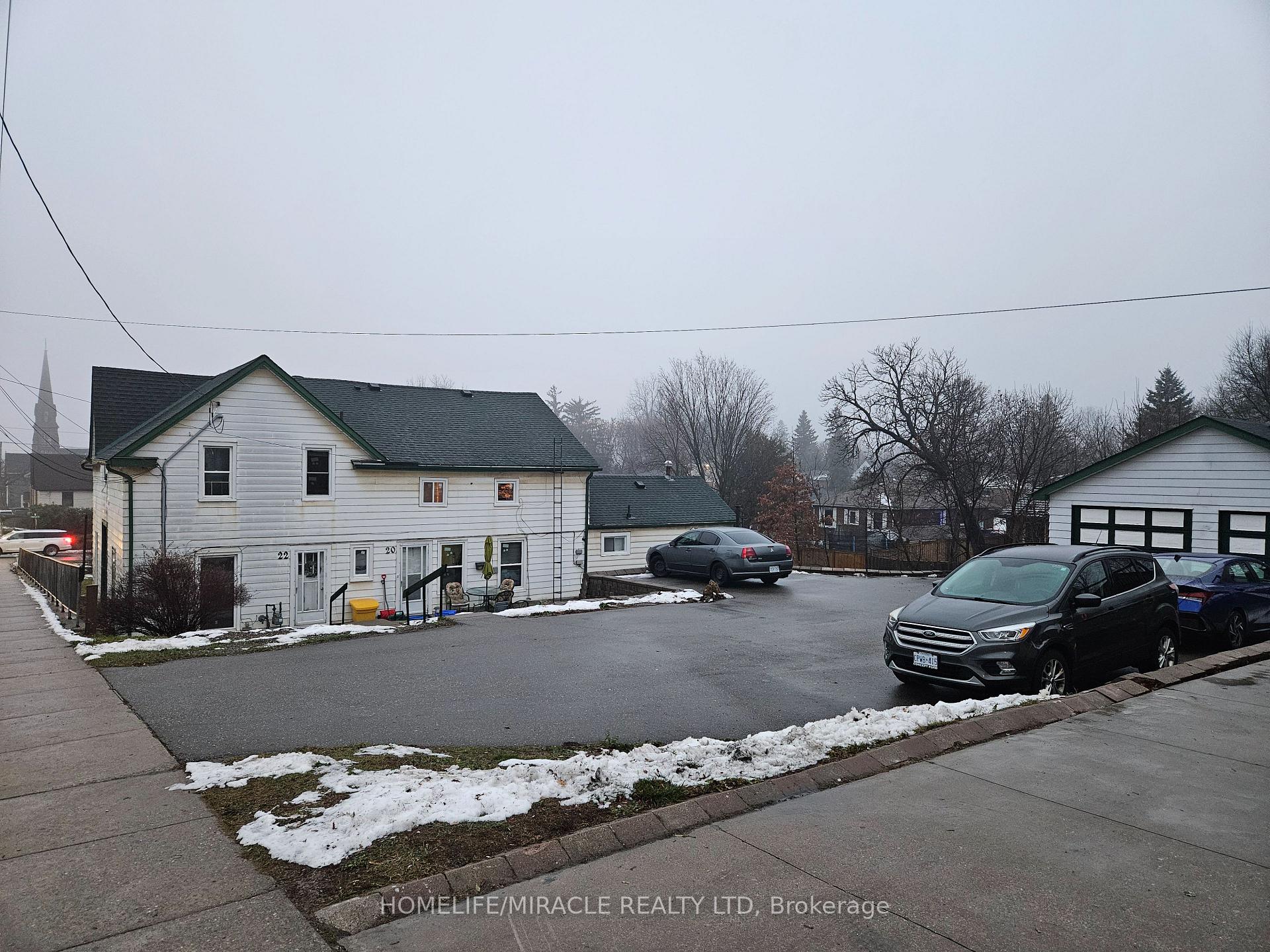 Photo 1 of 24 Main Street N, Halton Hills, Georgetown — HOMEH