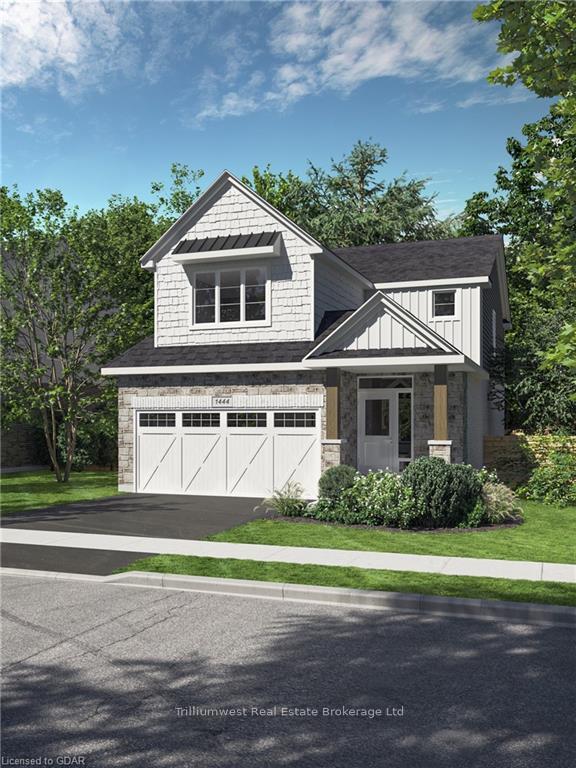 Front of 118 Imrie Road