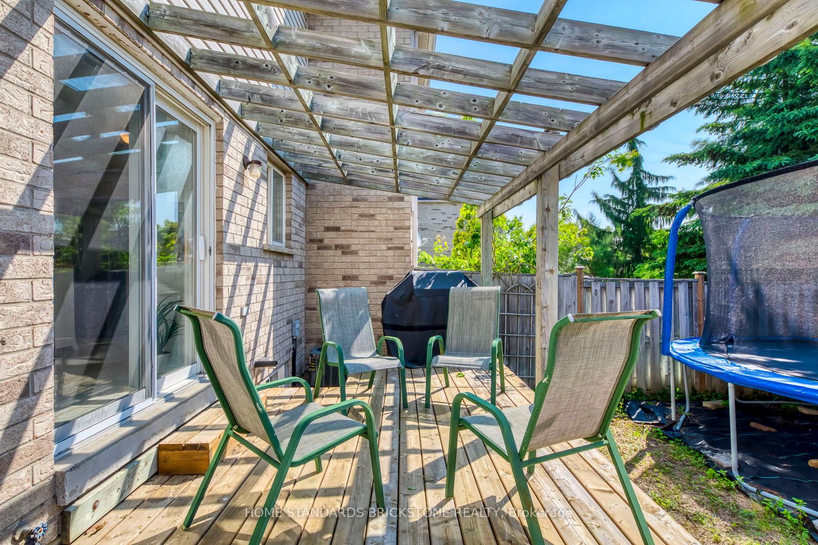 Photo 25 of 36 Trevino Circle, Barrie, 400 North — HOMEH