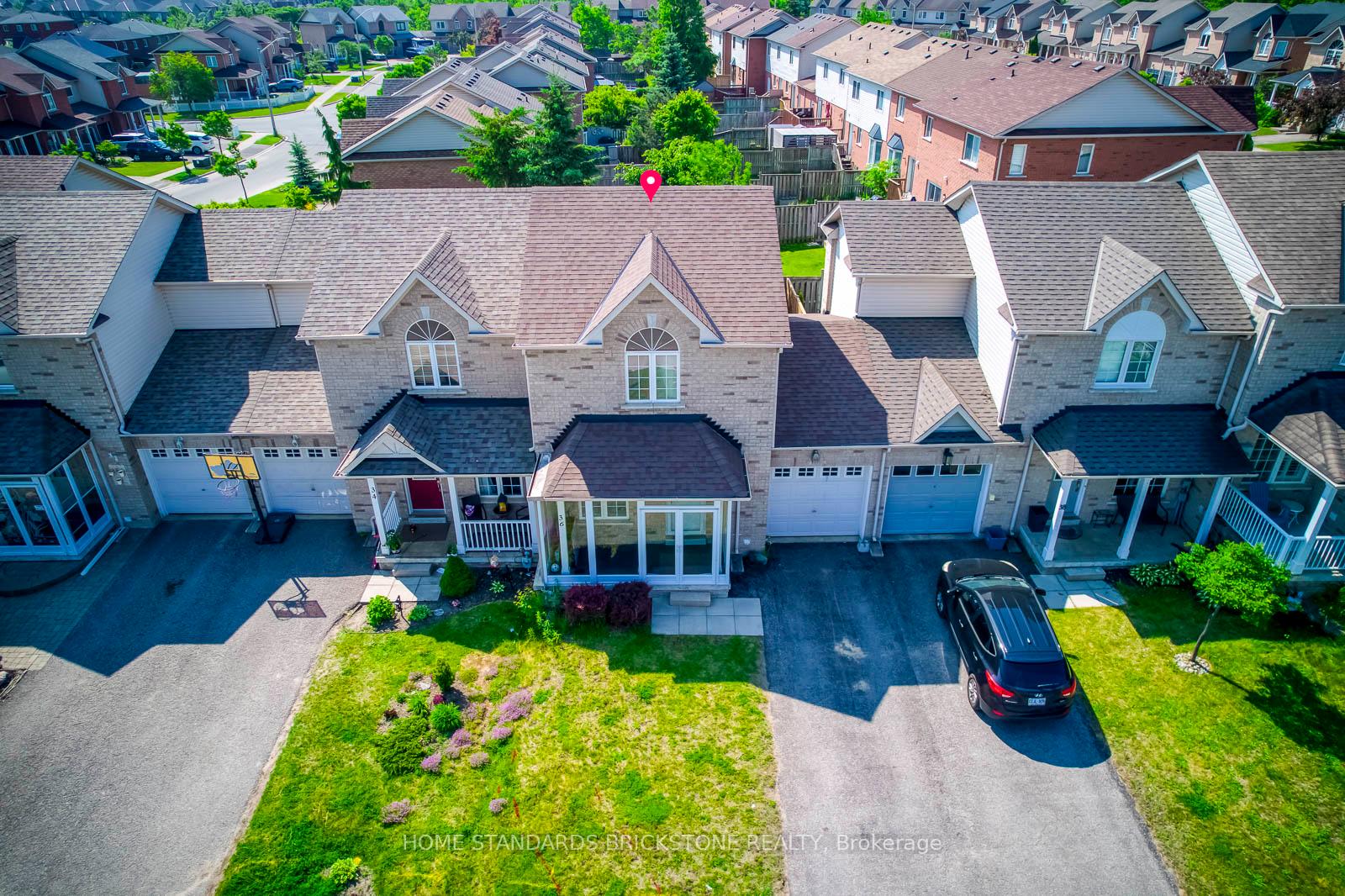 Photo 43 of 36 Trevino Circle, Barrie, 400 North — HOMEH