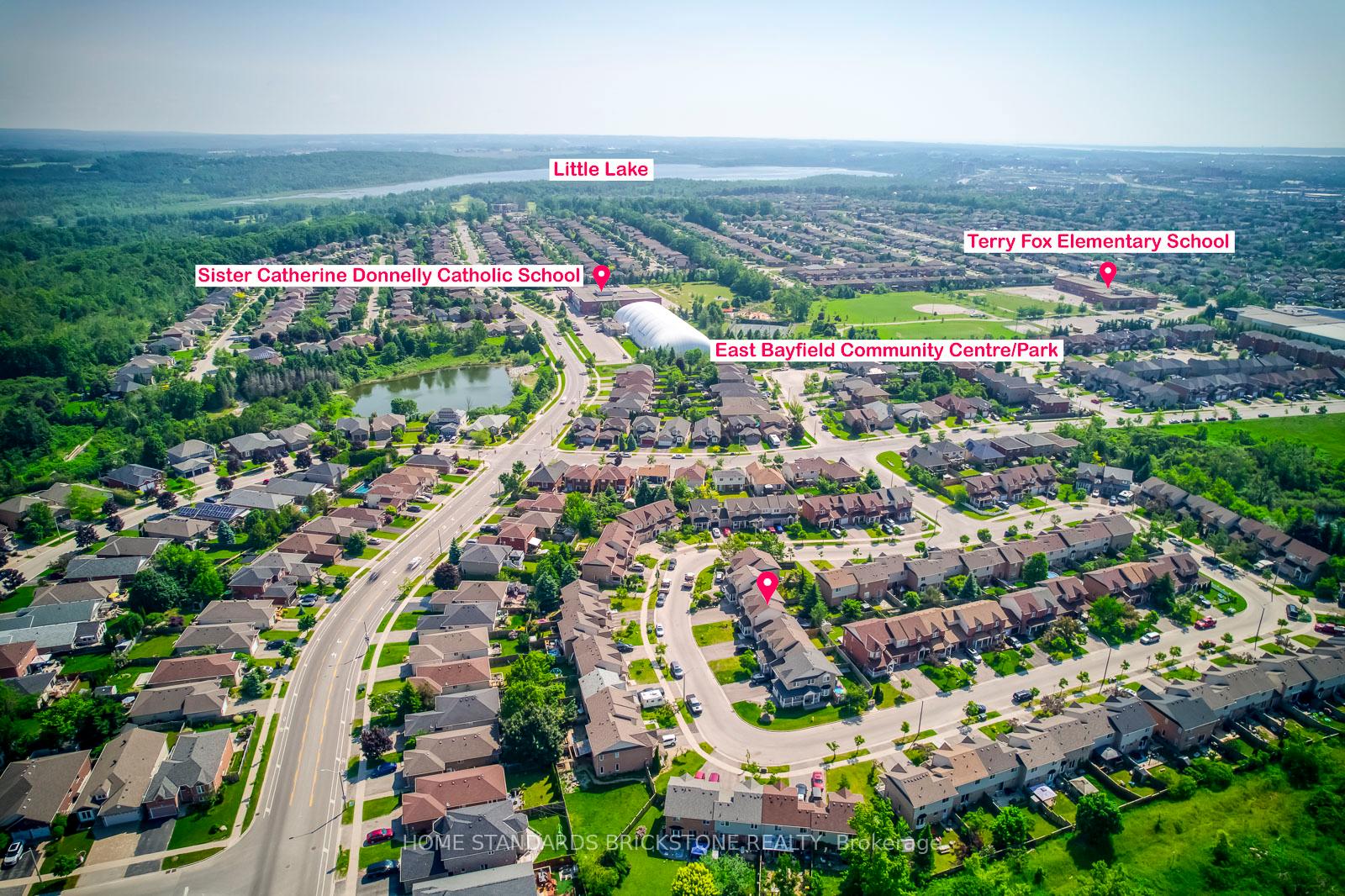 Photo 37 of 36 Trevino Circle, Barrie, 400 North — HOMEH