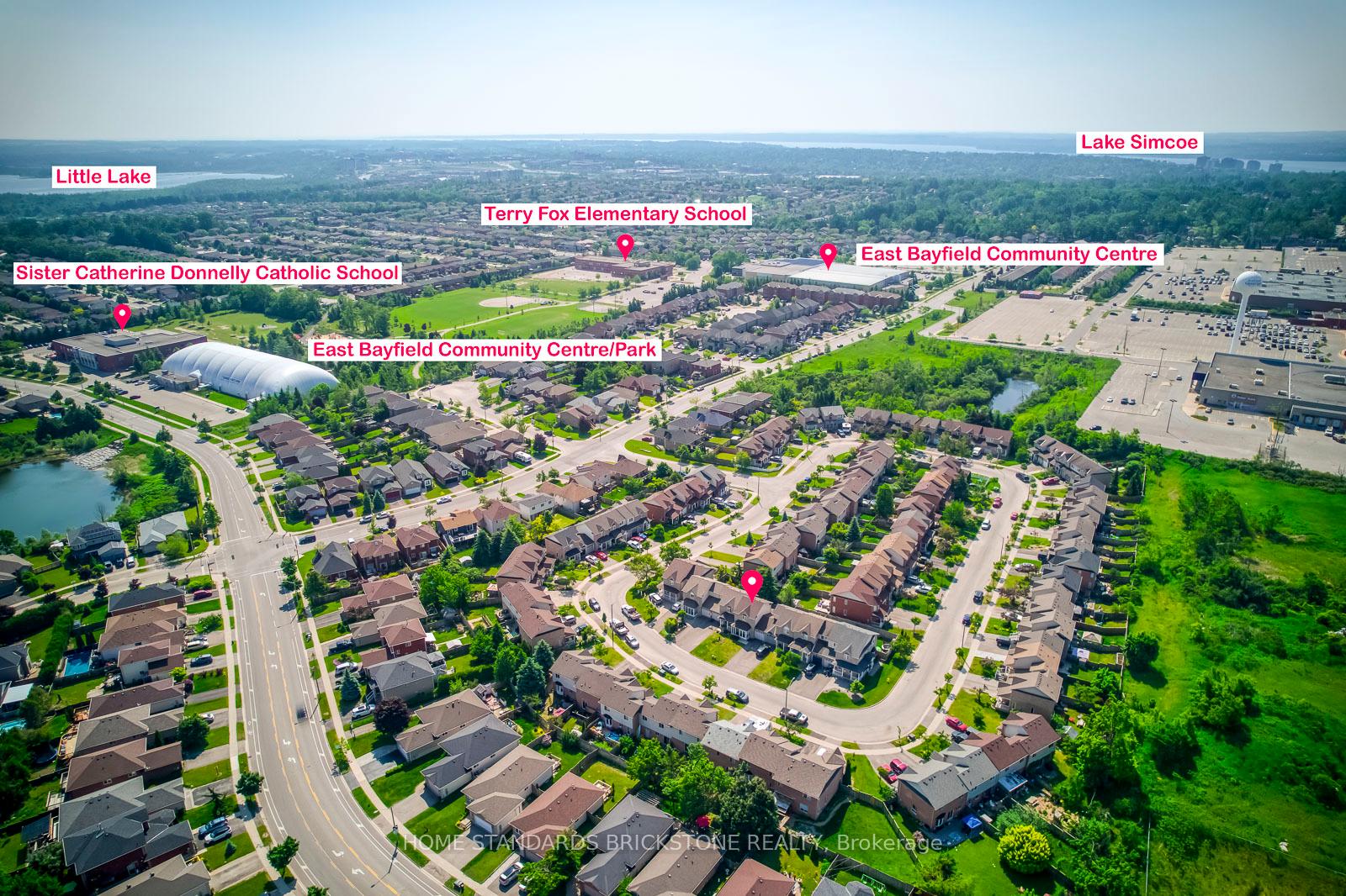 Photo 36 of 36 Trevino Circle, Barrie, 400 North — HOMEH