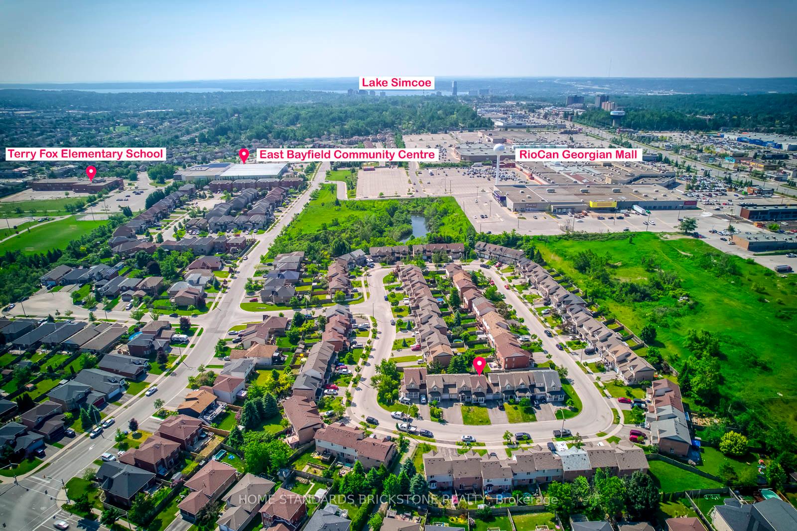 Photo 42 of 36 Trevino Circle, Barrie, 400 North — HOMEH