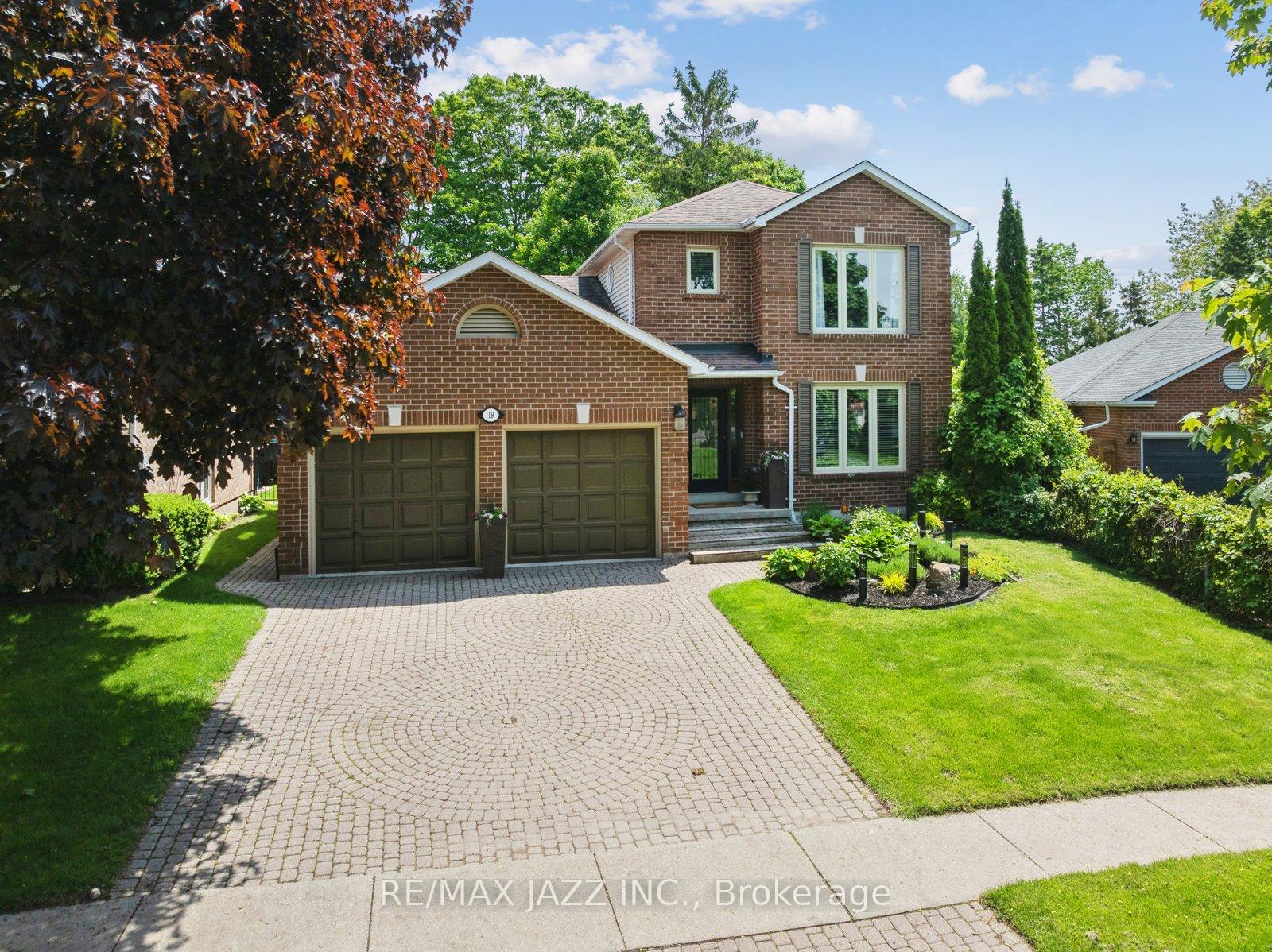 Photo 1 of 19 Valleycrest Drive, Clarington, Courtice — HOMEH