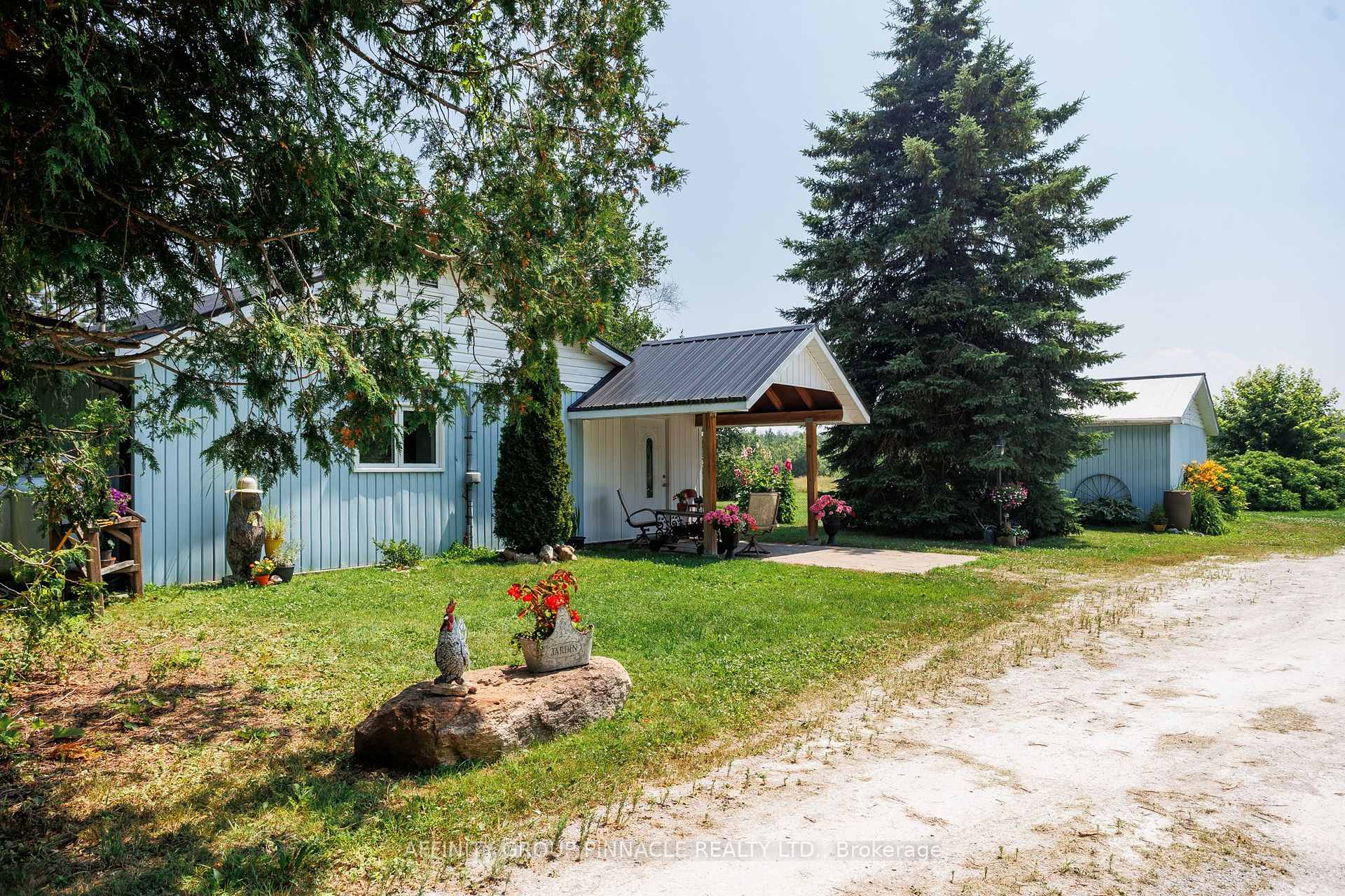 Photo 6 of B1710 Conc Rd 8 Thorah, Brock, Beaverton — HOMEH
