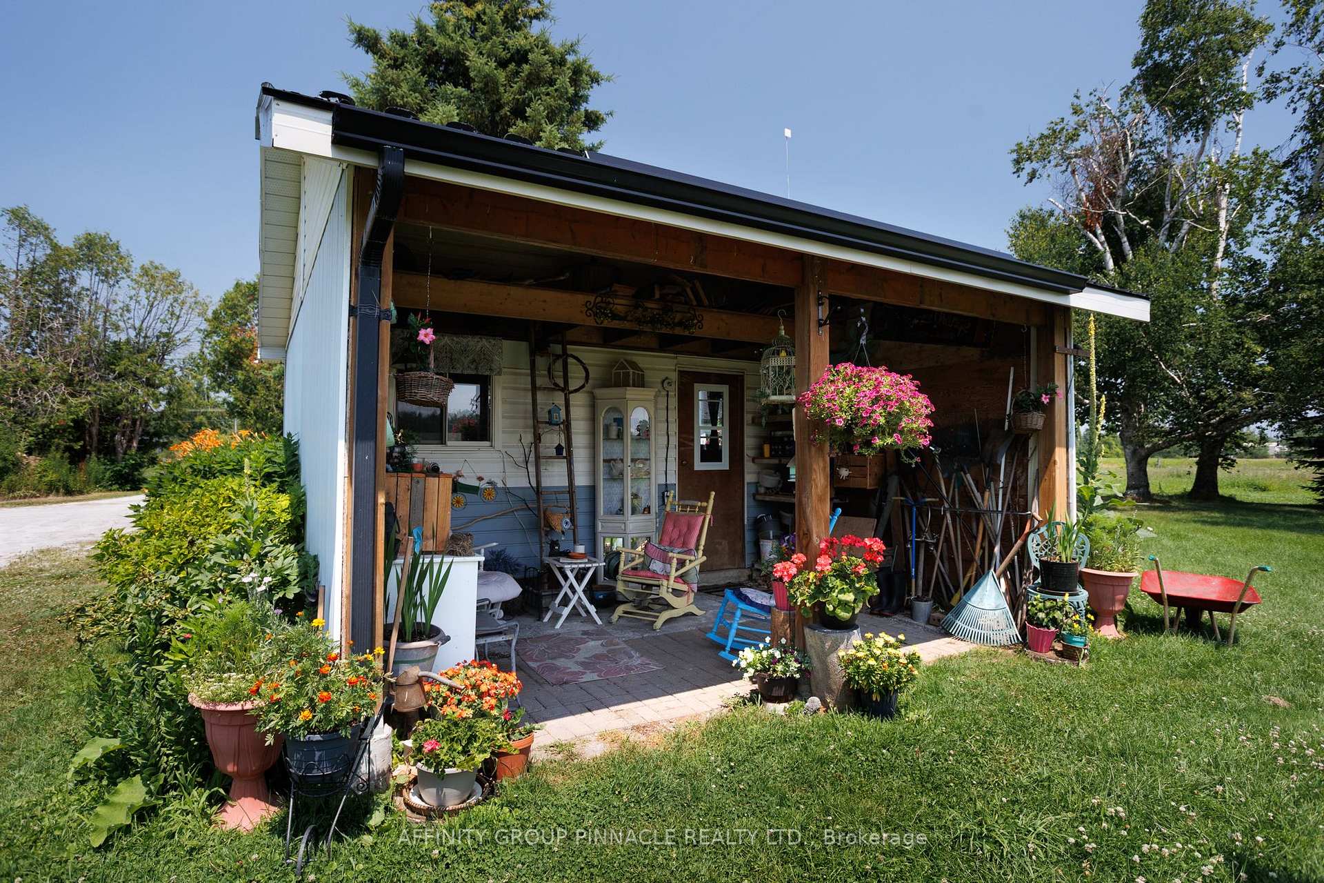 Photo 9 of B1710 Conc Rd 8 Thorah, Brock, Beaverton — HOMEH