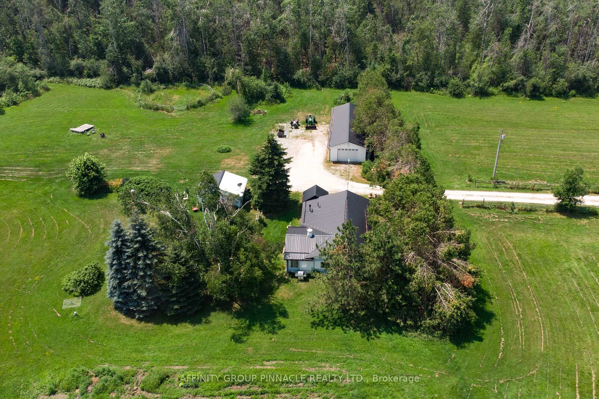 Photo 12 of B1710 Conc Rd 8 Thorah, Brock, Beaverton — HOMEH