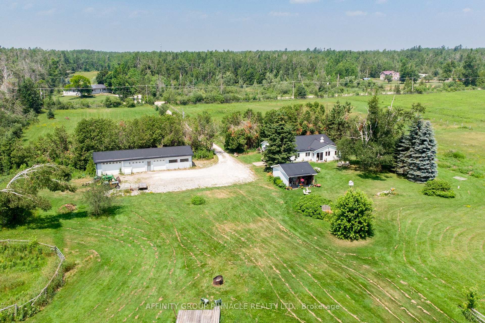 Photo 44 of B1710 Conc Rd 8 Thorah, Brock, Beaverton — HOMEH