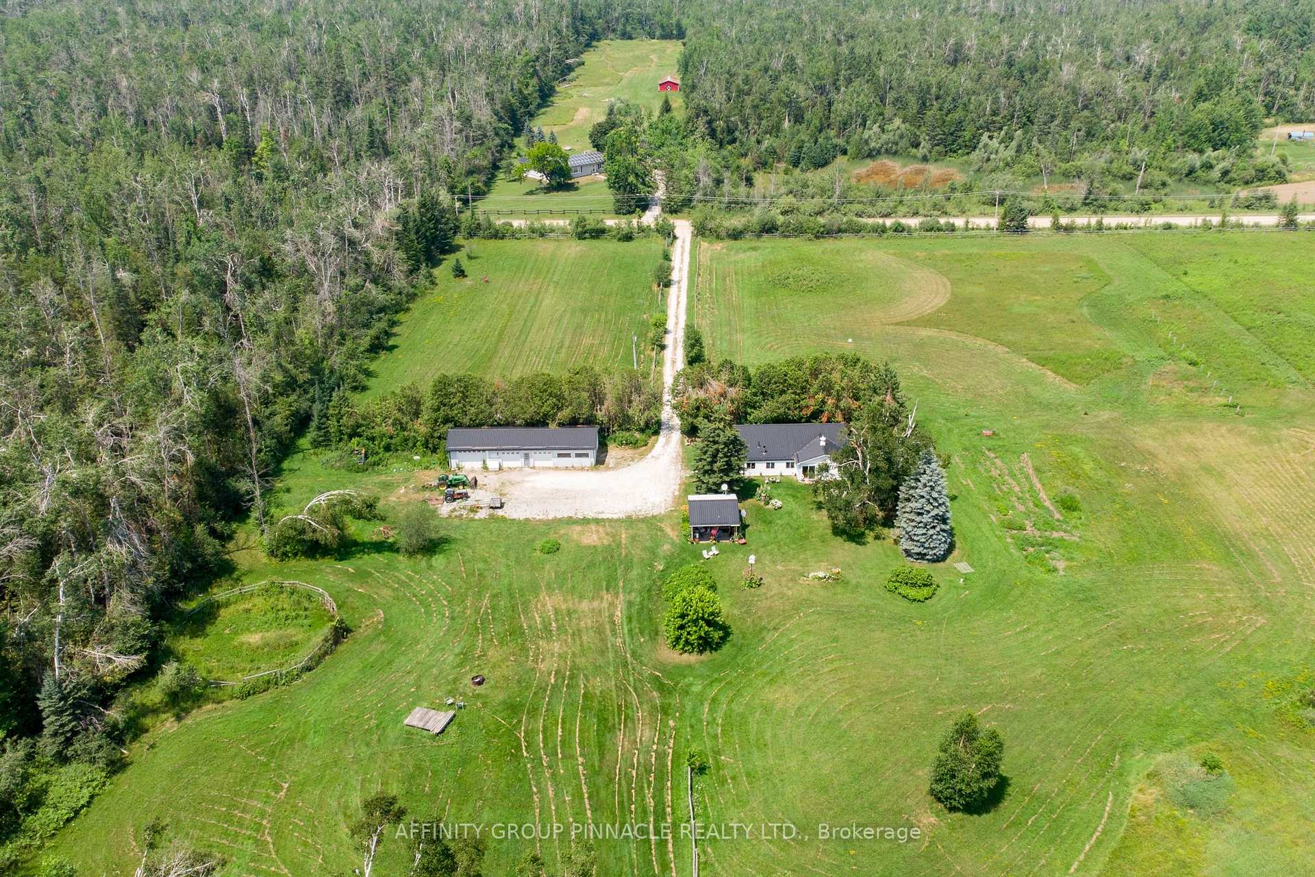 Photo 47 of B1710 Conc Rd 8 Thorah, Brock, Beaverton — HOMEH