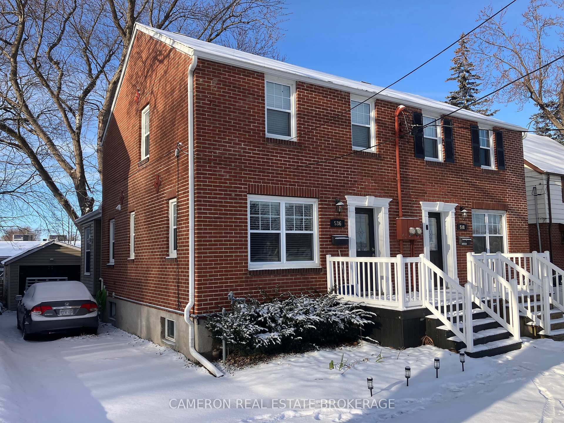 Photo 1 of 536 Sydney Street, Cornwall — HOMEH