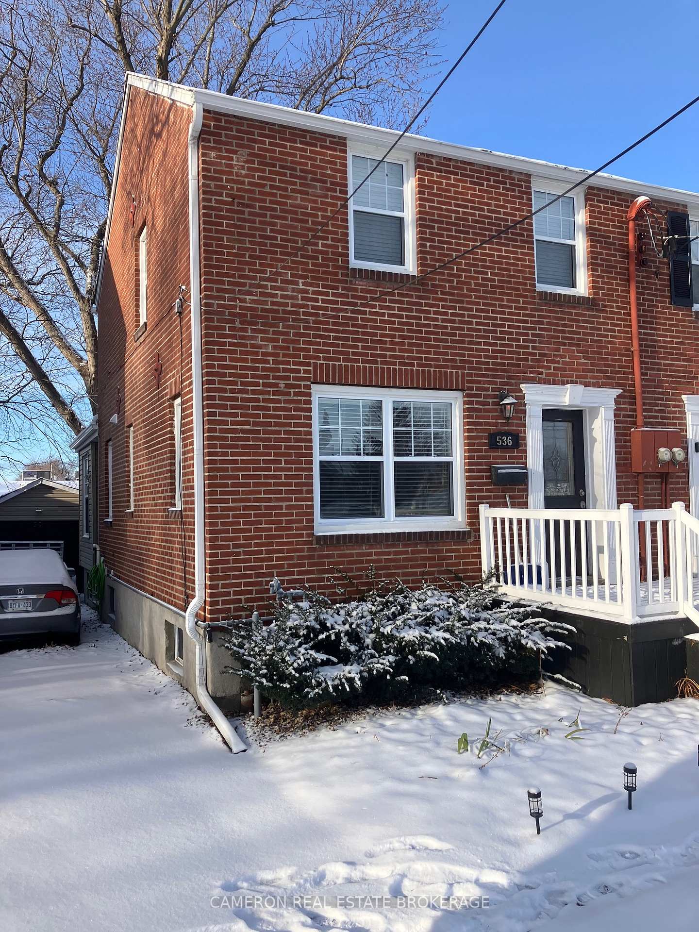 Photo 2 of 536 Sydney Street, Cornwall — HOMEH