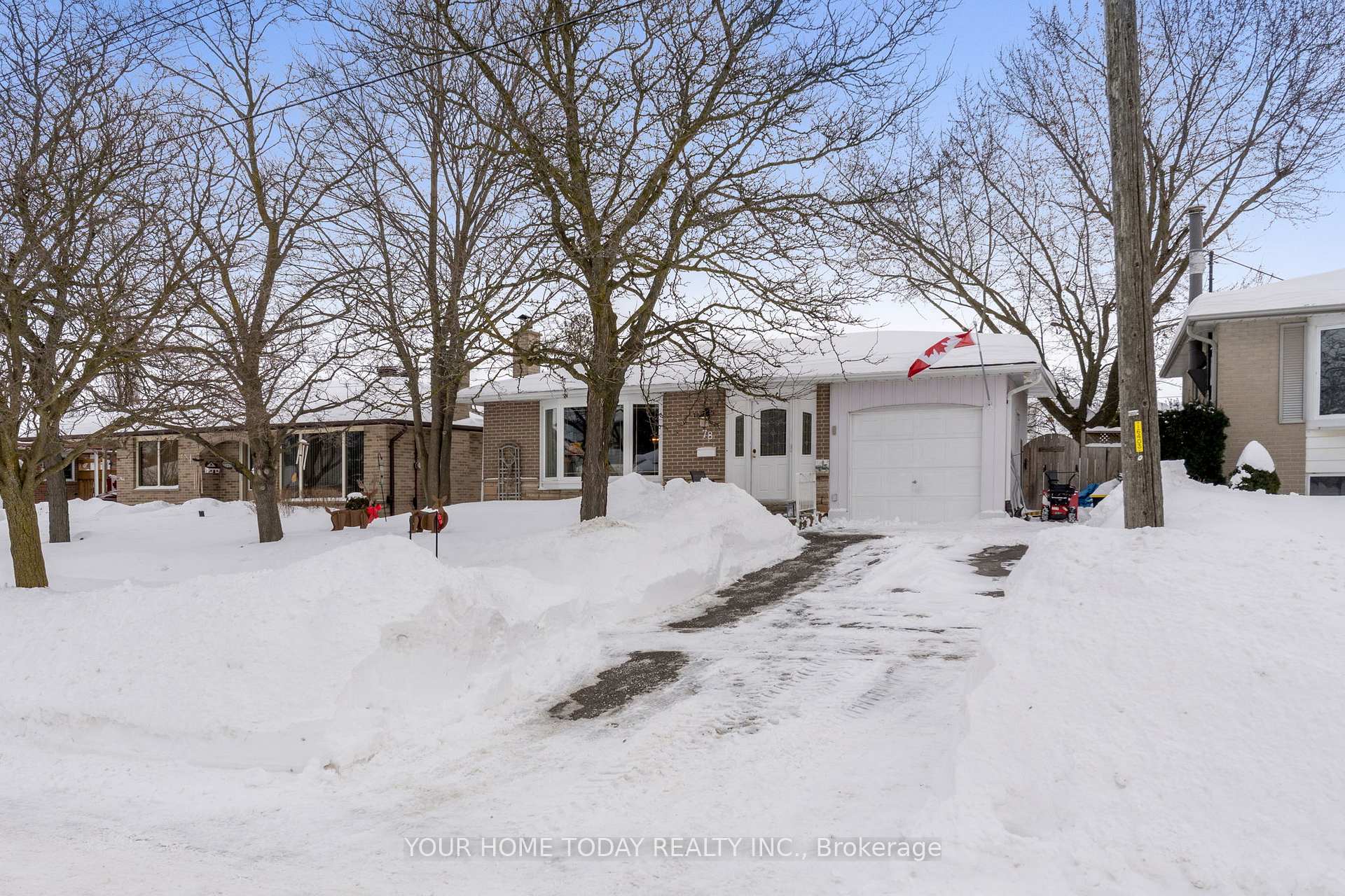 Photo 1 of 78 Marilyn Crescent, Halton Hills, Georgetown — HOMEH