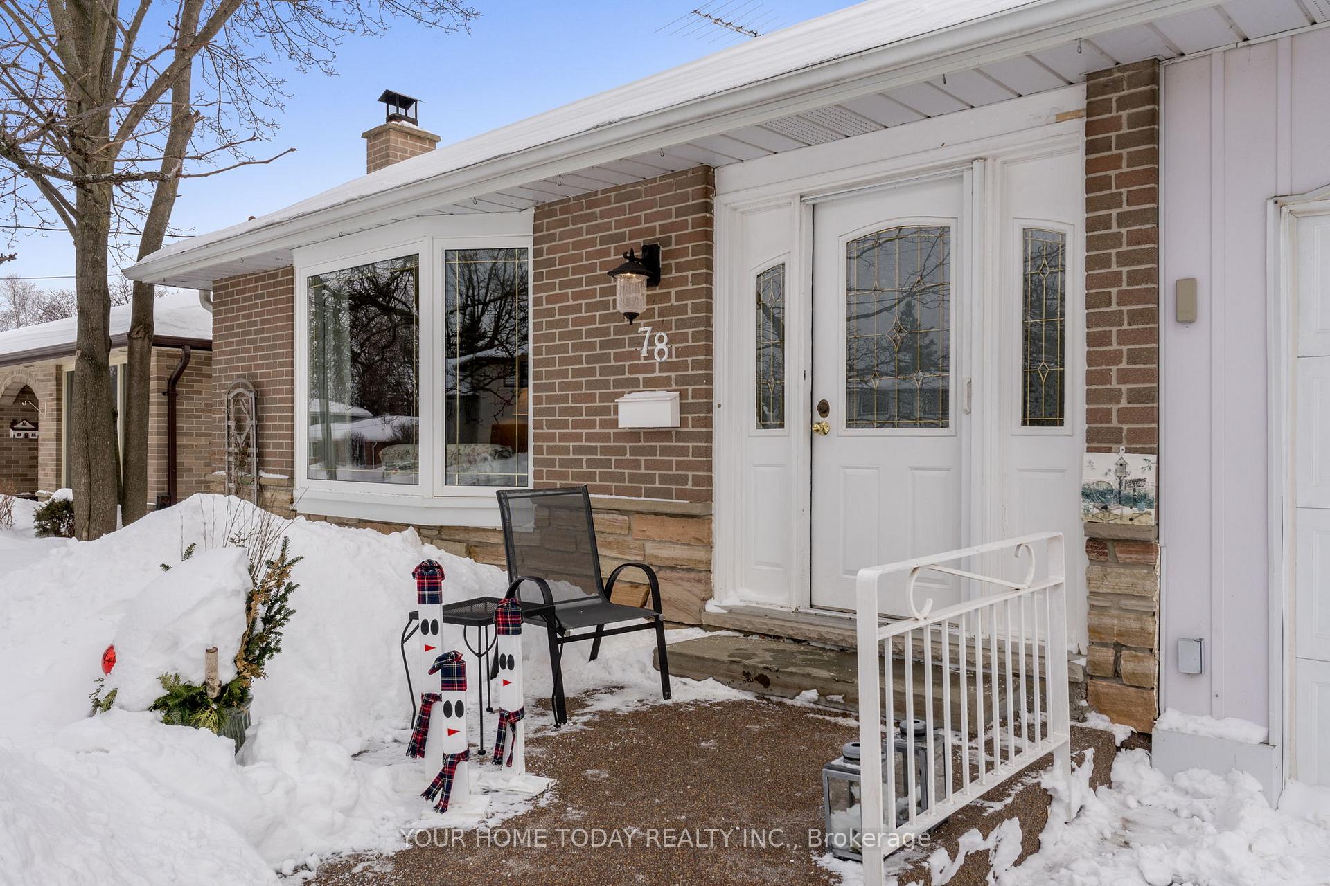 Photo 3 of 78 Marilyn Crescent, Halton Hills, Georgetown — HOMEH