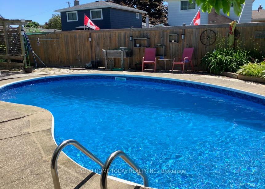 Photo 34 of 78 Marilyn Crescent, Halton Hills, Georgetown — HOMEH